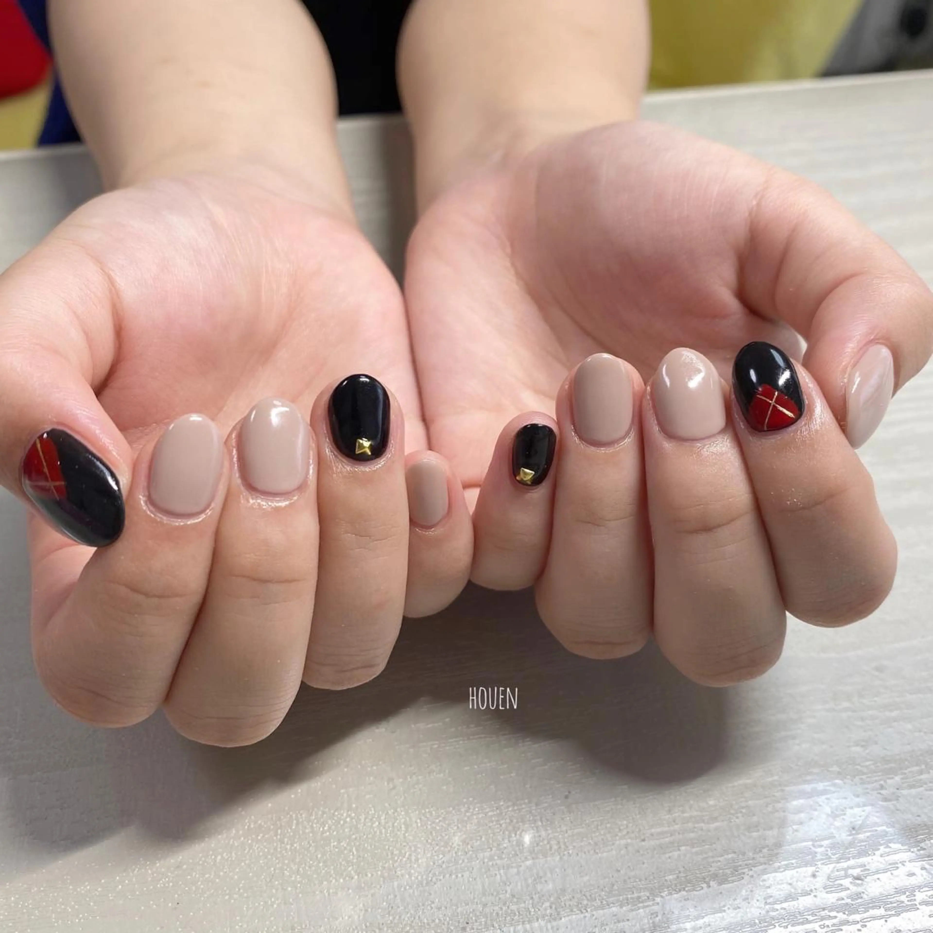 ネイル 持ち込み I pinknail 韓国風·持ち込み専門のネイルデザイン