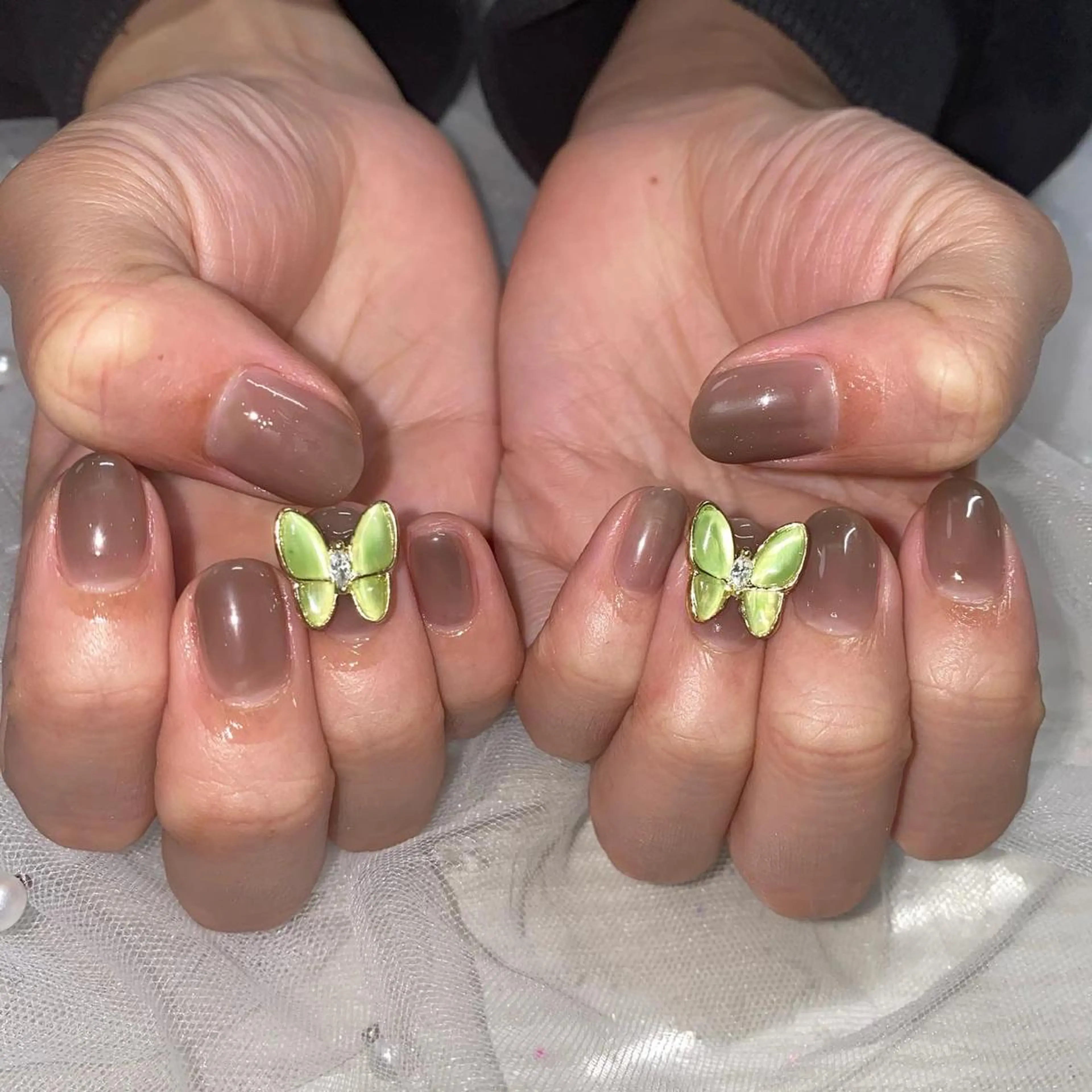 ネイル I pinknail 韓国風·持ち込み専門のネイルデザイン