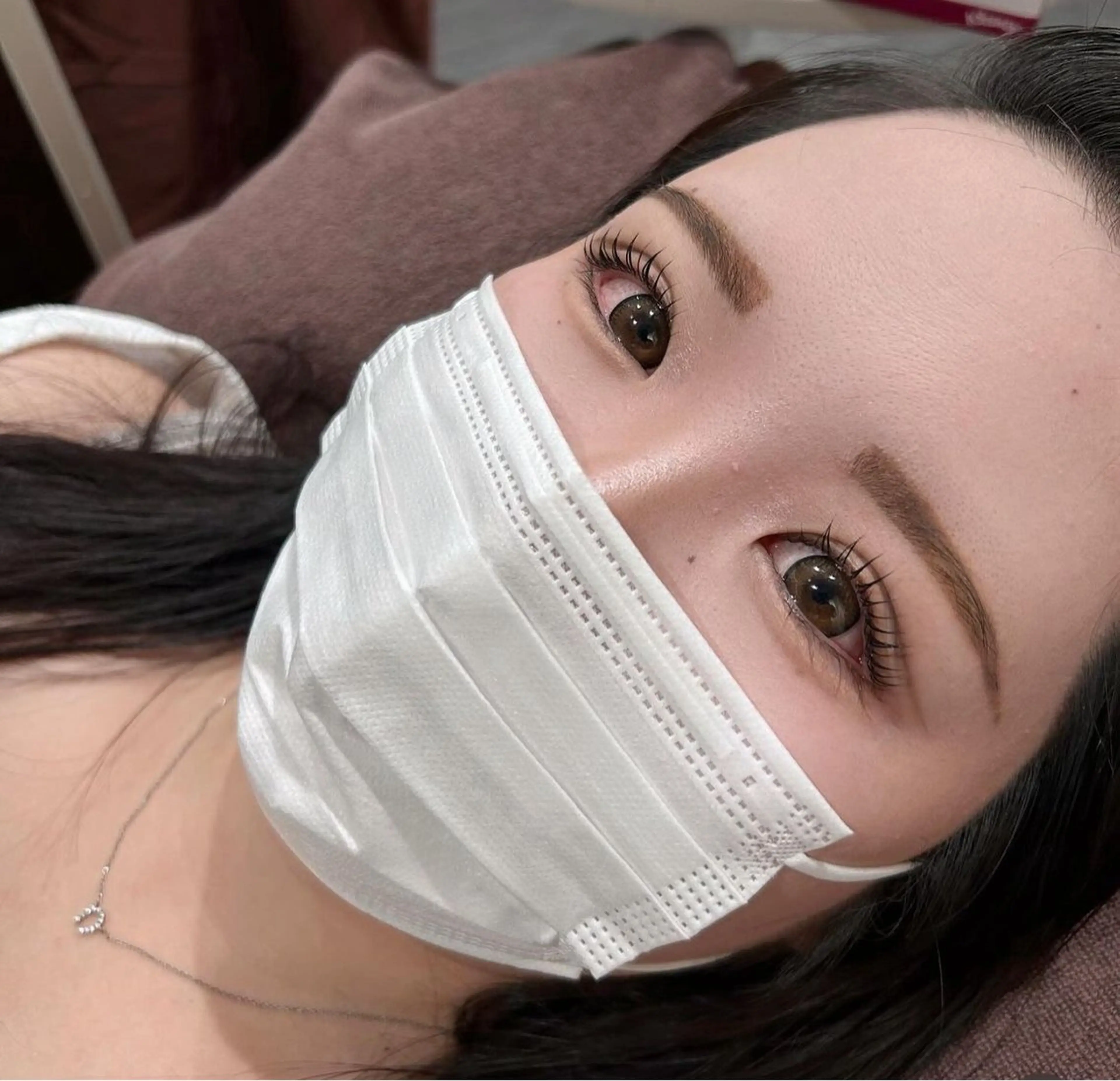 マツエク・マツパ aki_ eyelash_のマツエク・マツパデザイン