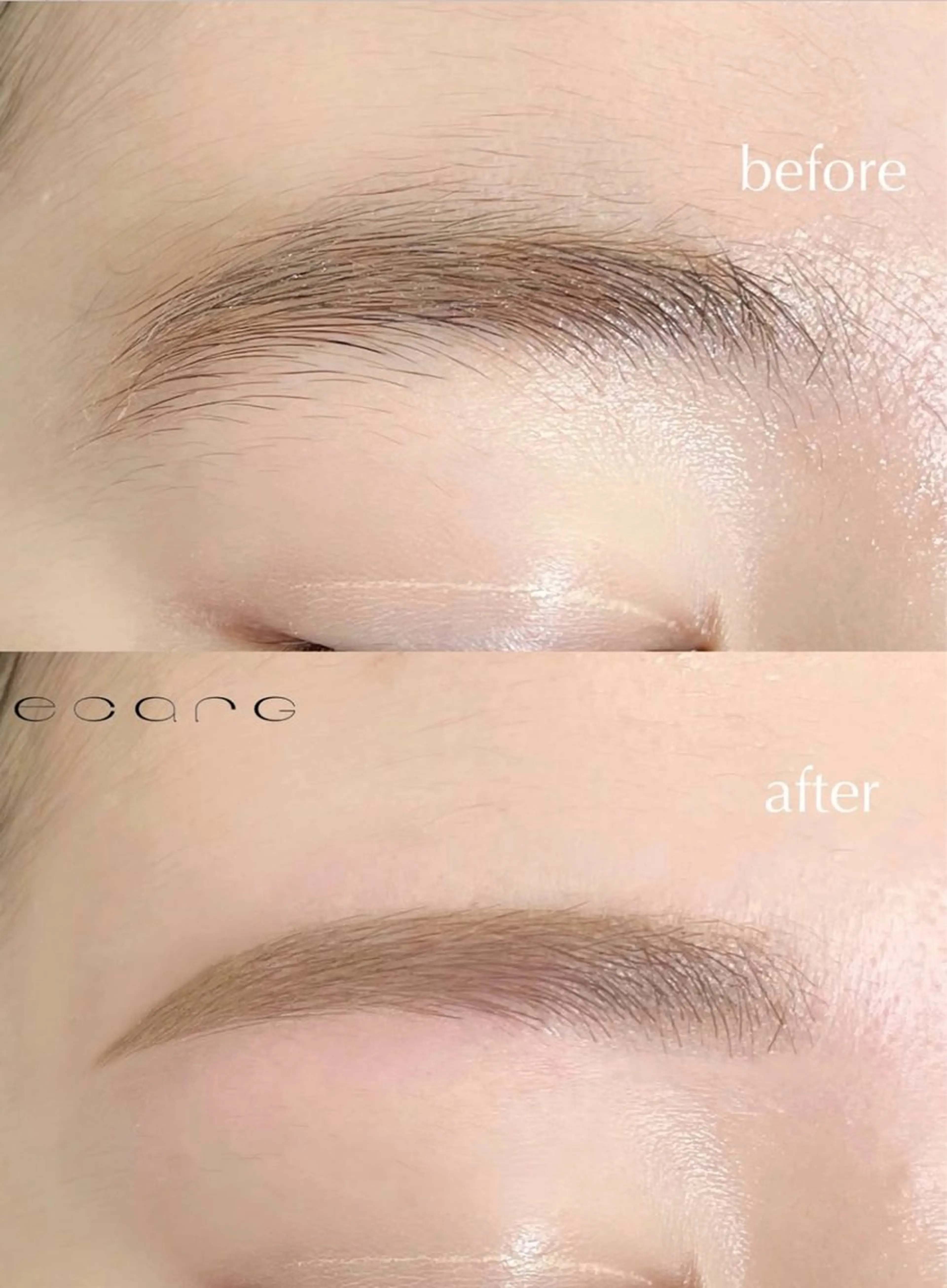 アイブロウ 小野 澪花の眉毛・アイブロウイメージ