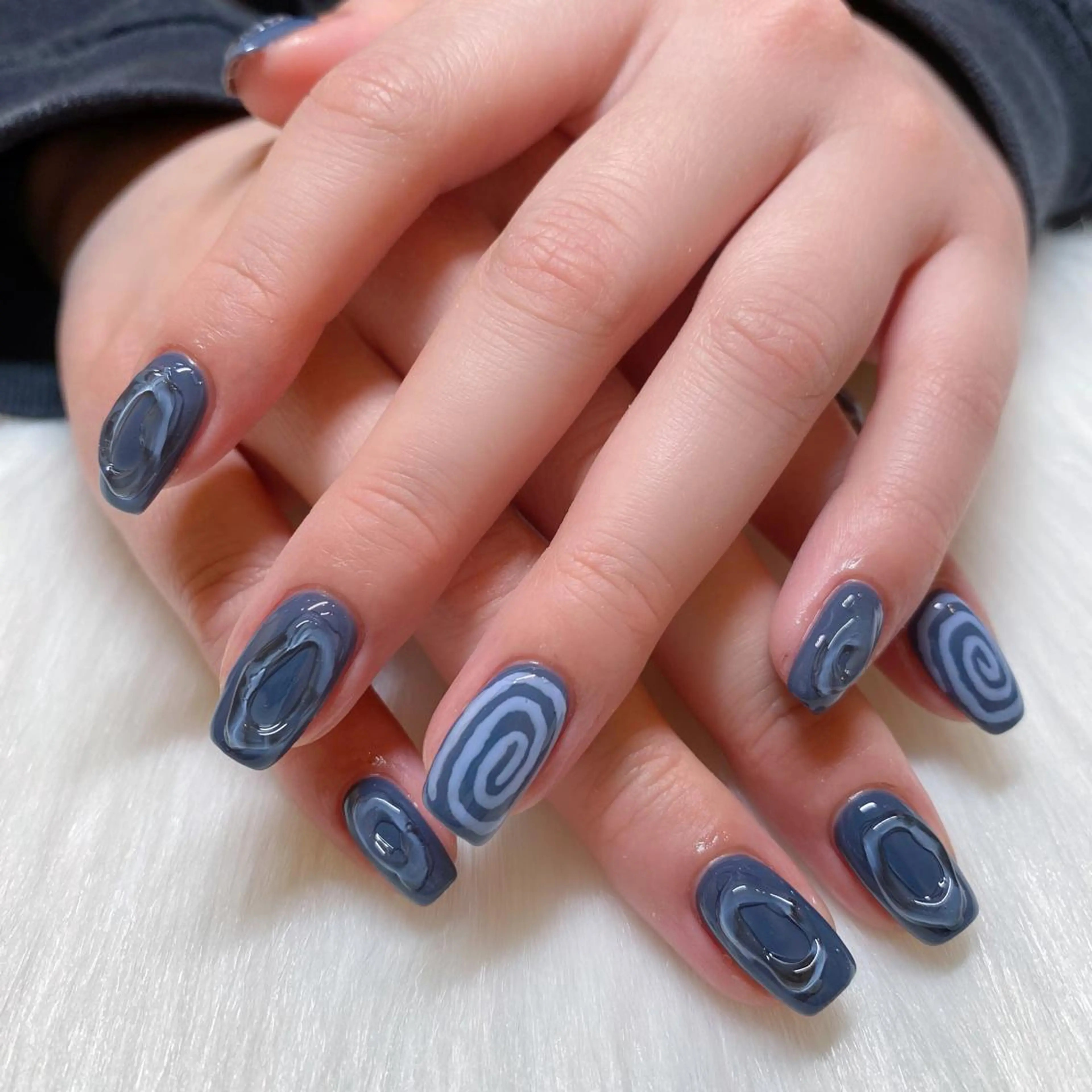 ネイル 持ち込み ハンドネイル Nail Lifeのネイルデザイン