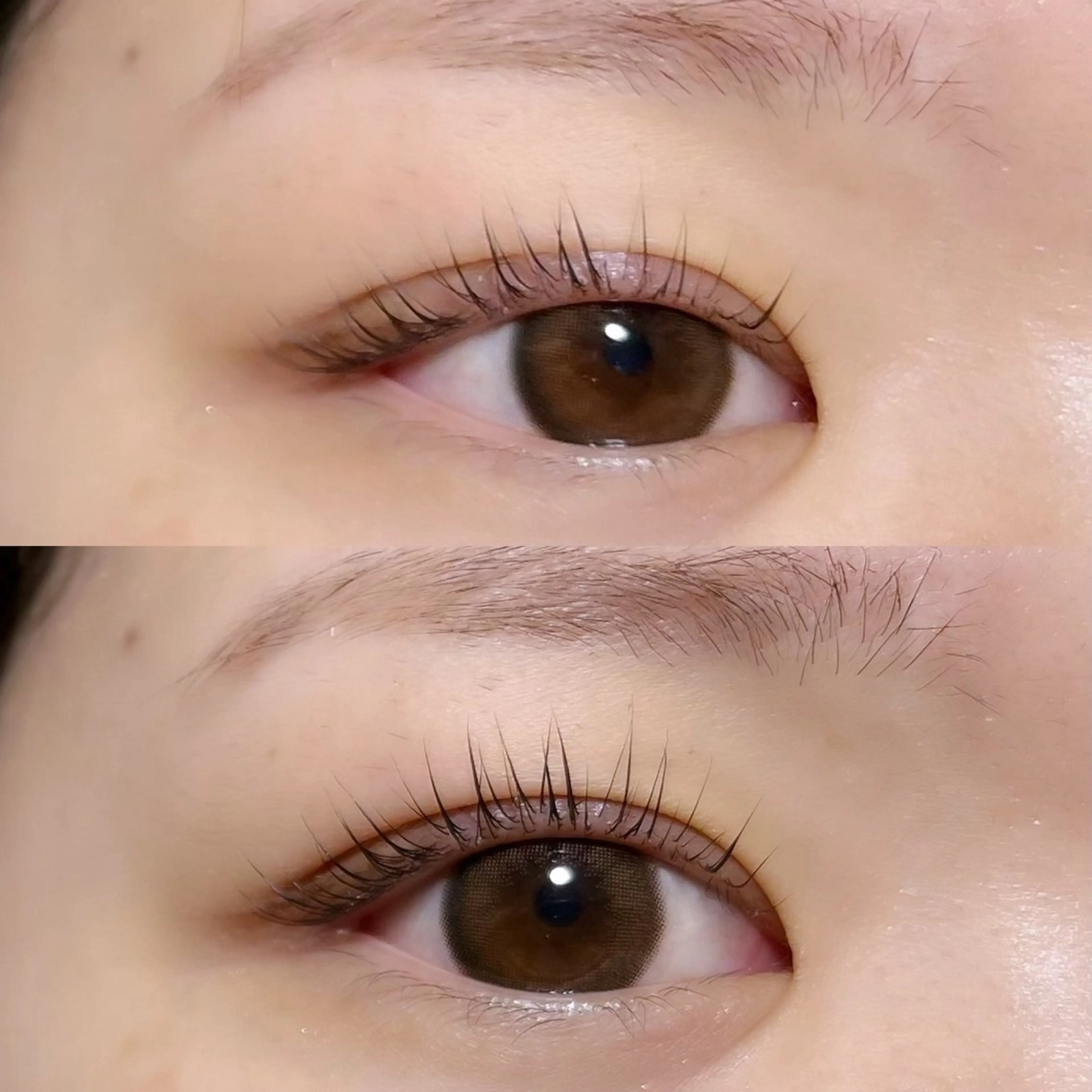 マツエク・マツパ Eyestylist Kasaiのマツエク・マツパデザイン