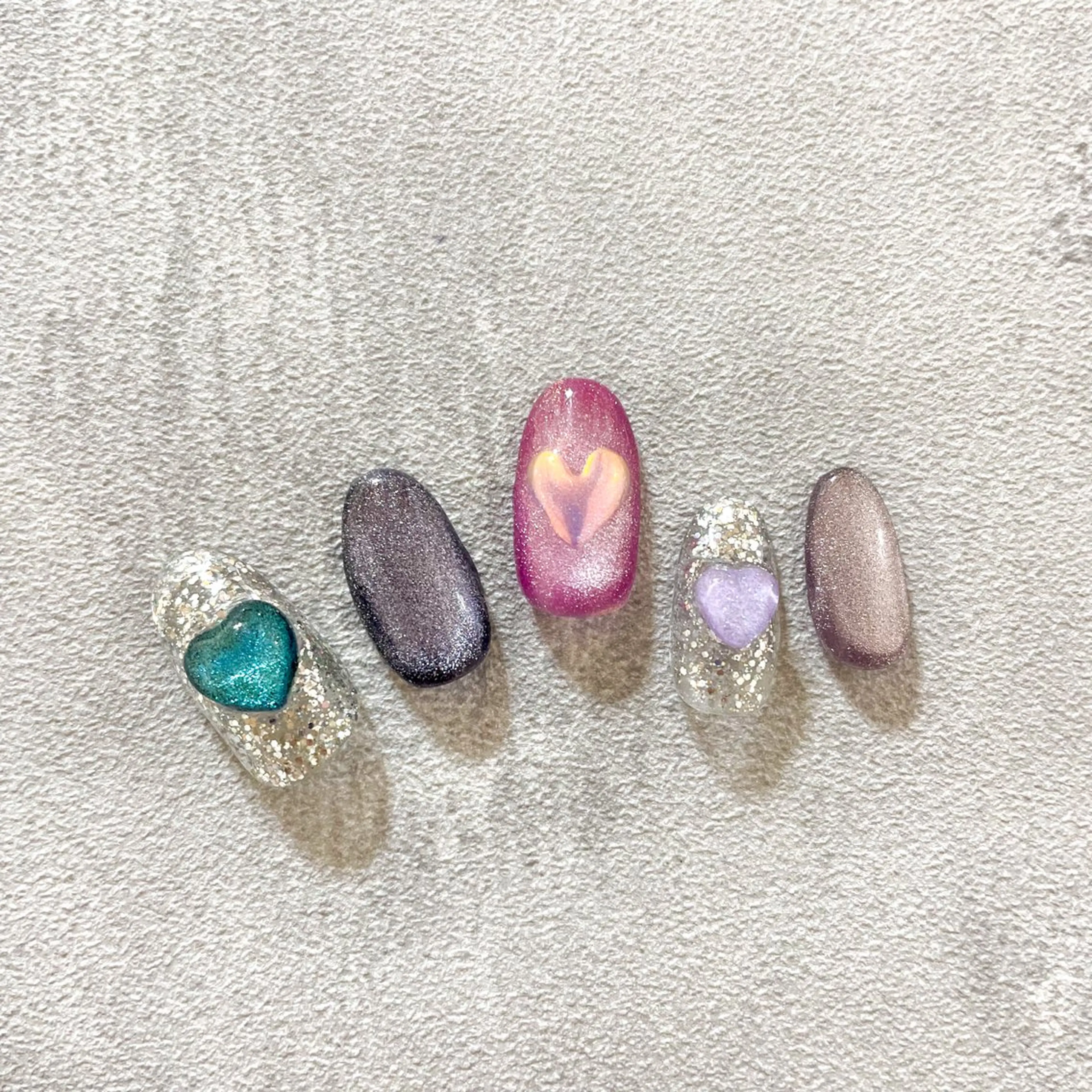 ネイル Tiary Nail Fのネイルデザイン