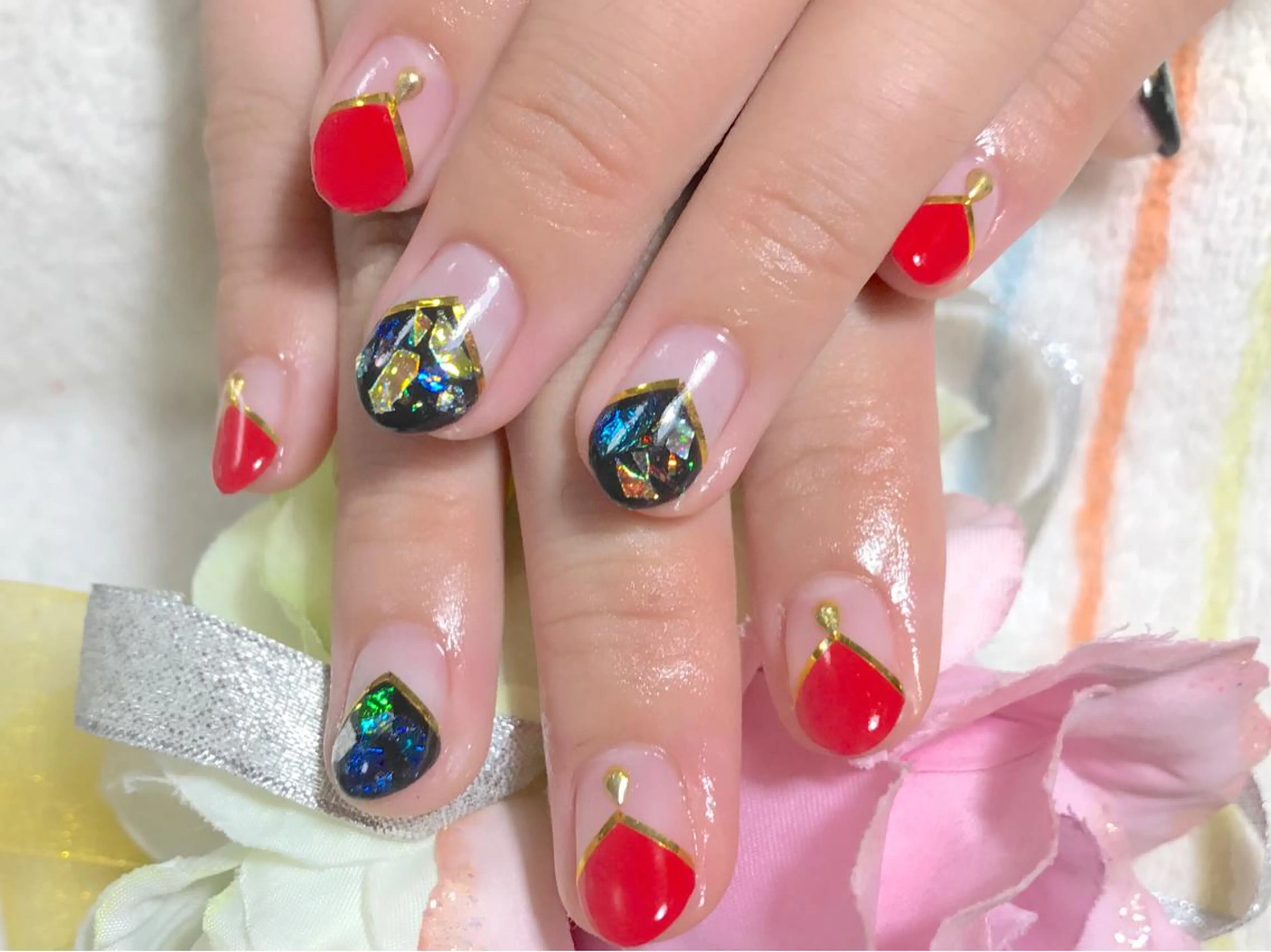 ネイル ネイルandエステ maple豊見城店のエステ・リラクイメージ