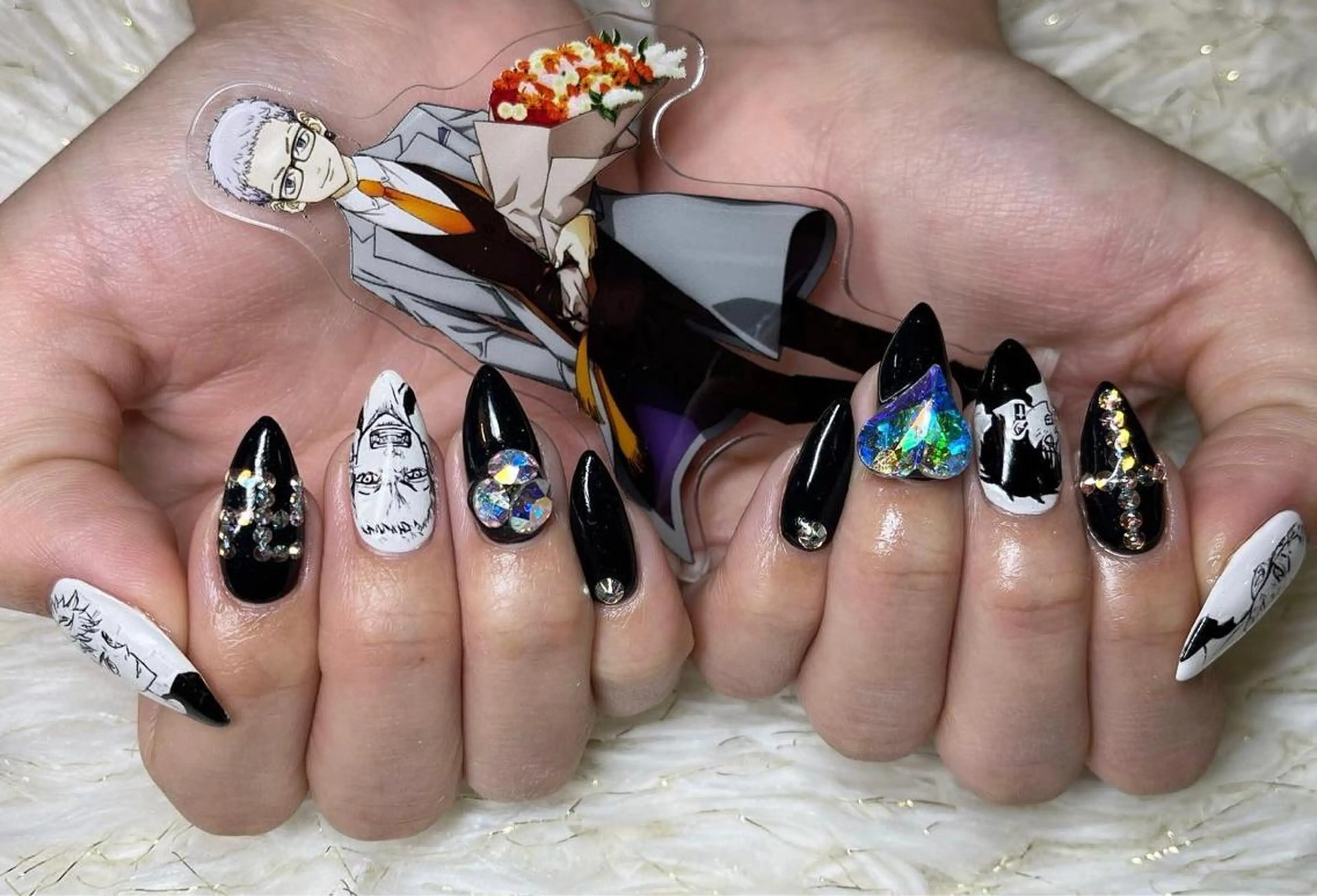 ネイル ハンドネイル nail salon FLEEKのネイルデザイン