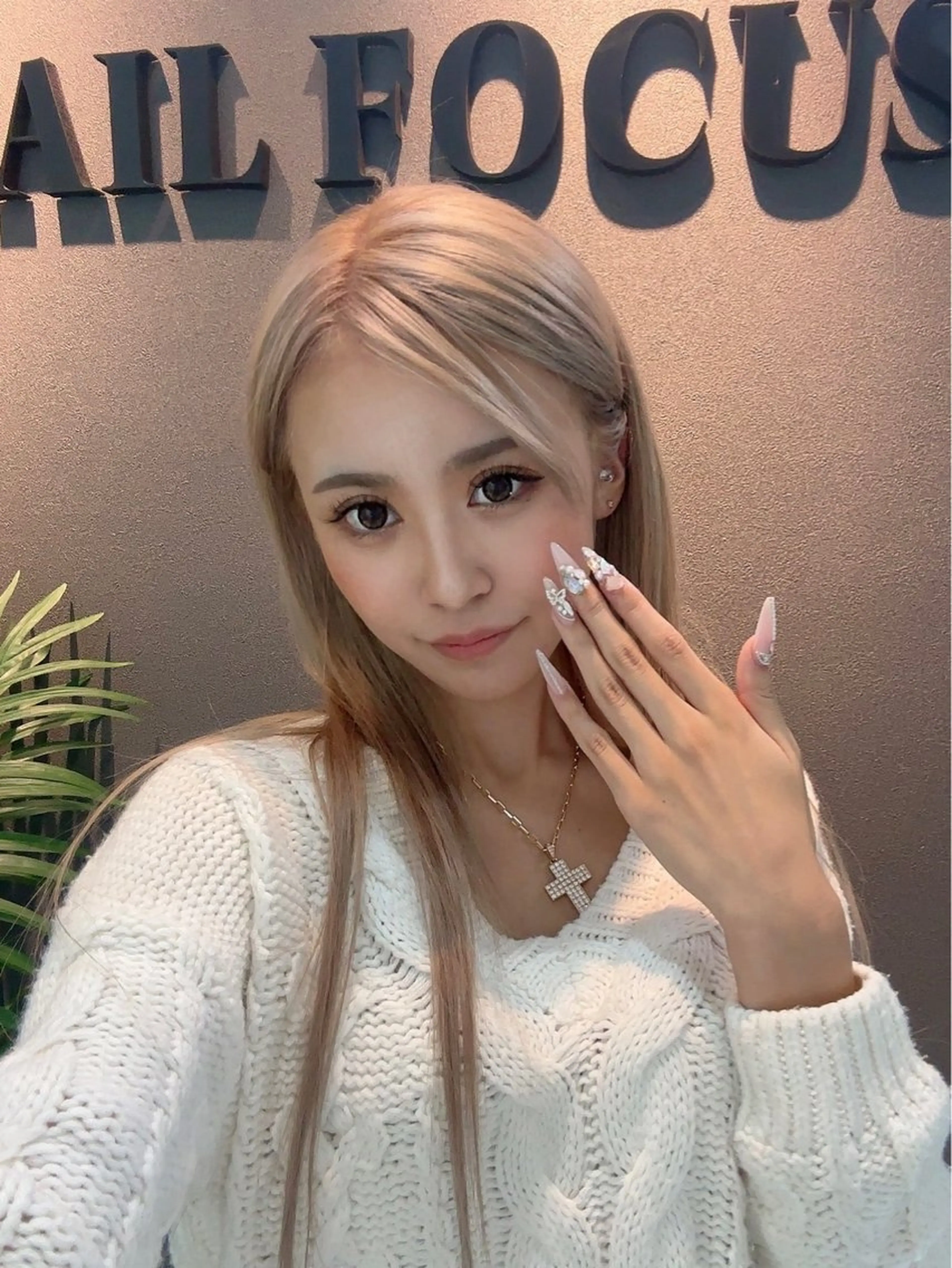 ネイル 柏ネイルサロン NAIL FOCUSのネイルデザイン