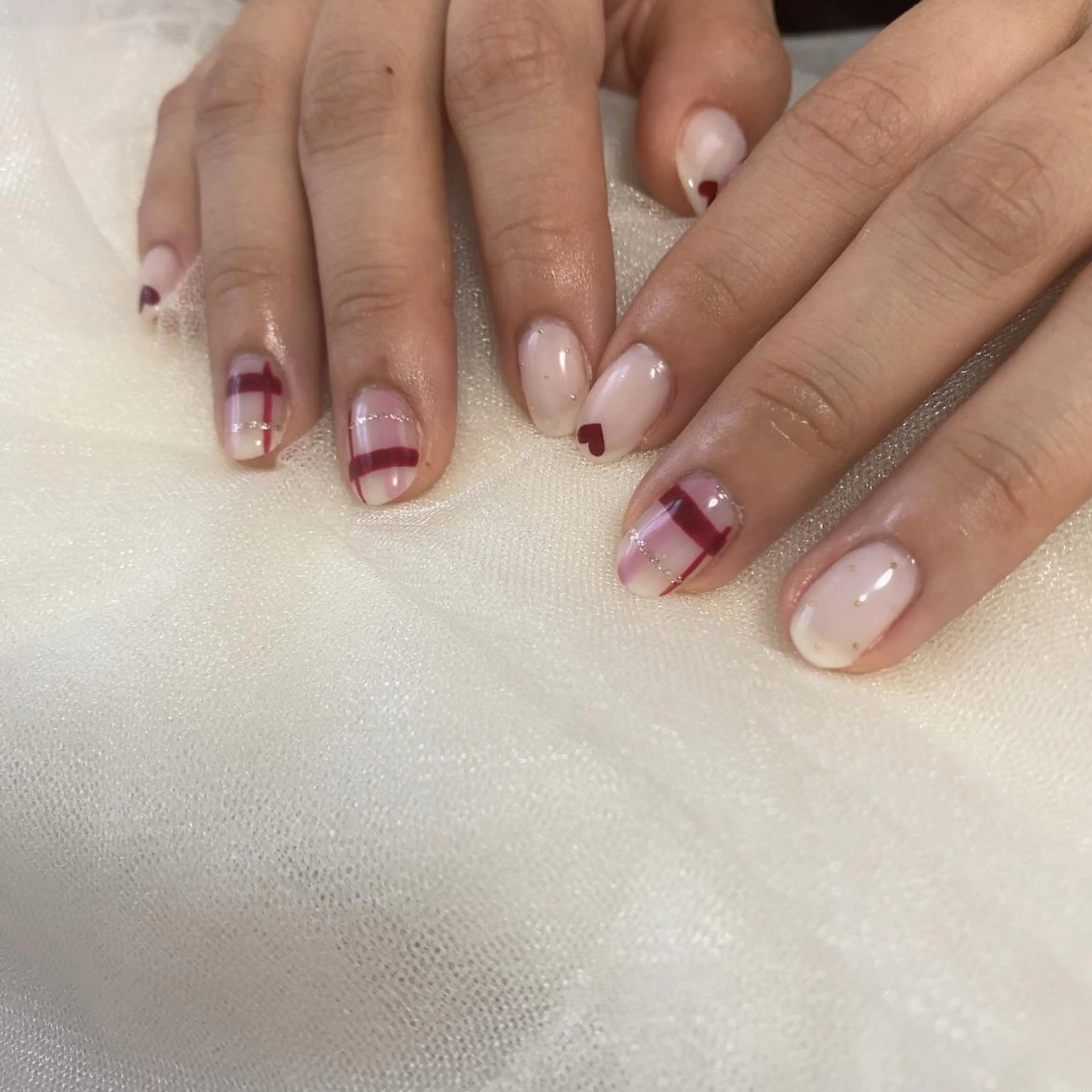 ネイル le ciel nailのネイルデザイン