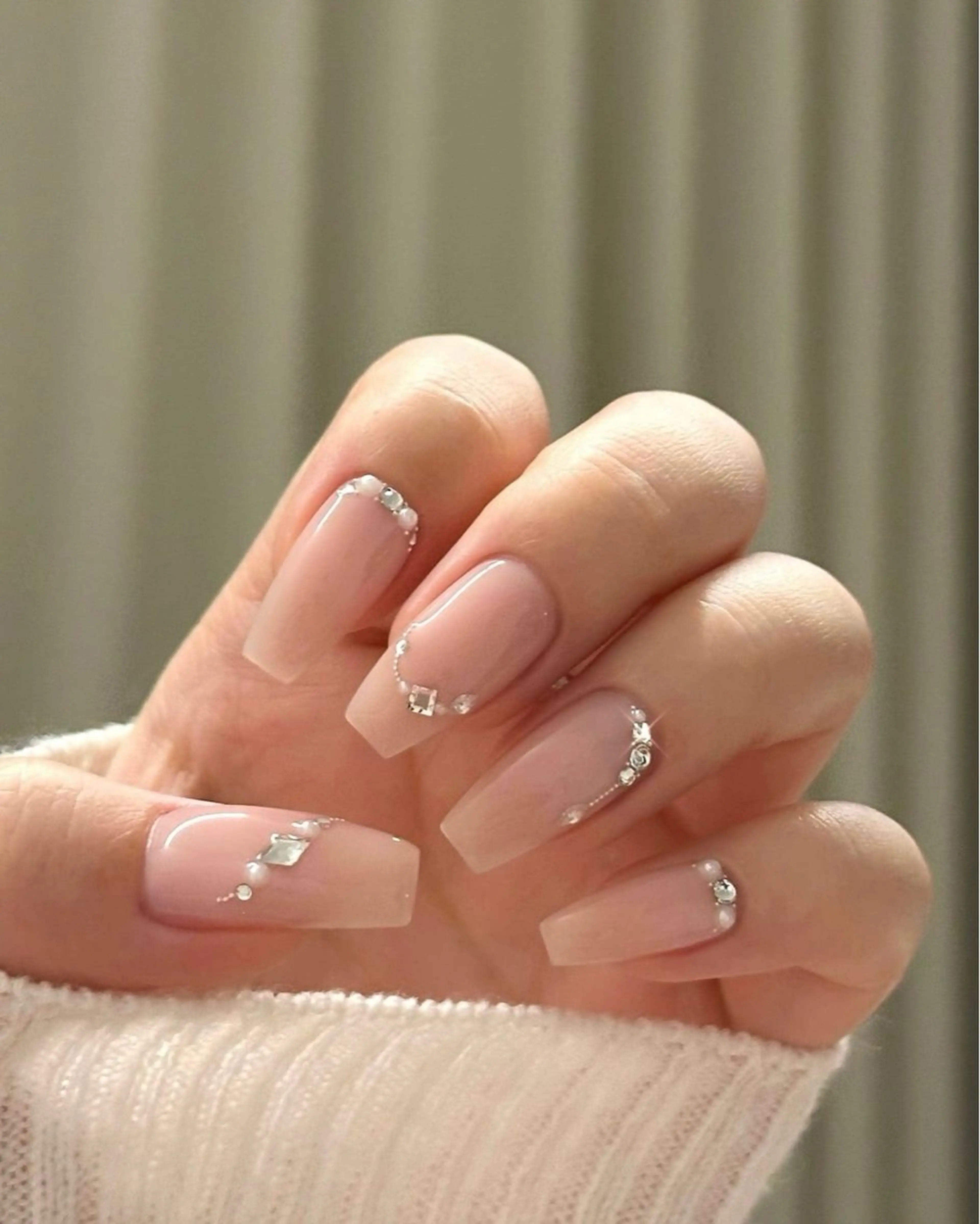ネイル ハンドネイル Any nail新大久保店のネイルデザイン