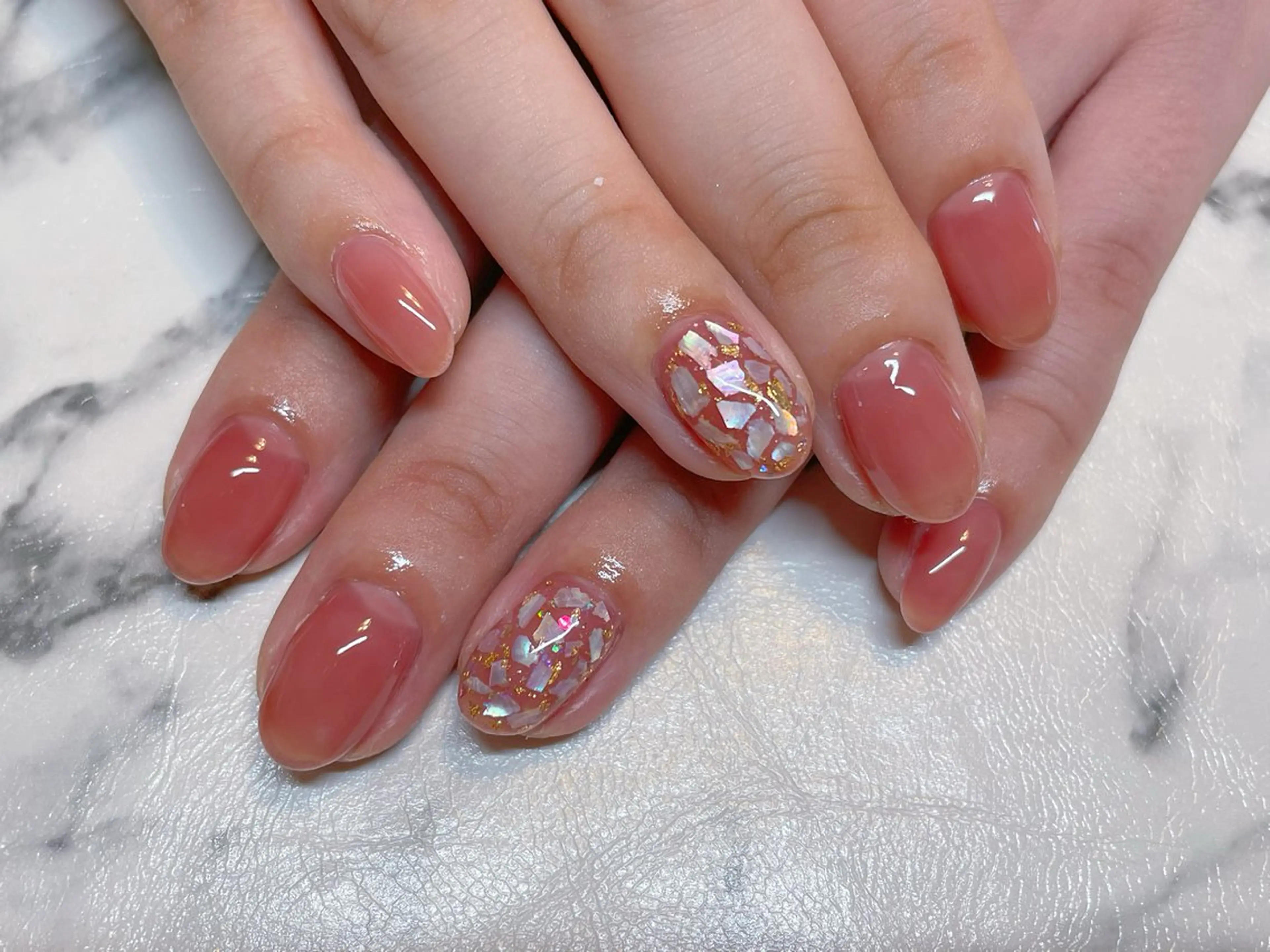 ネイル エン Nail salonのネイルデザイン
