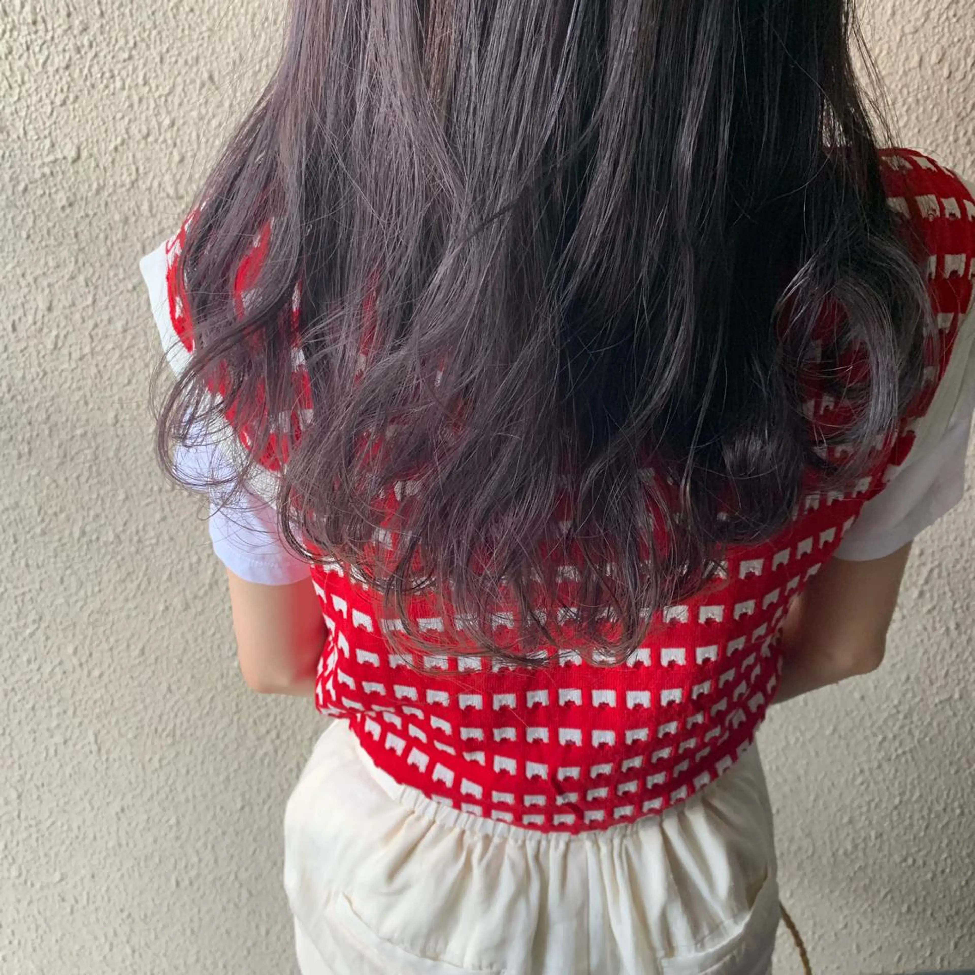 セミロング chouette/ 根本優希のヘアスタイル