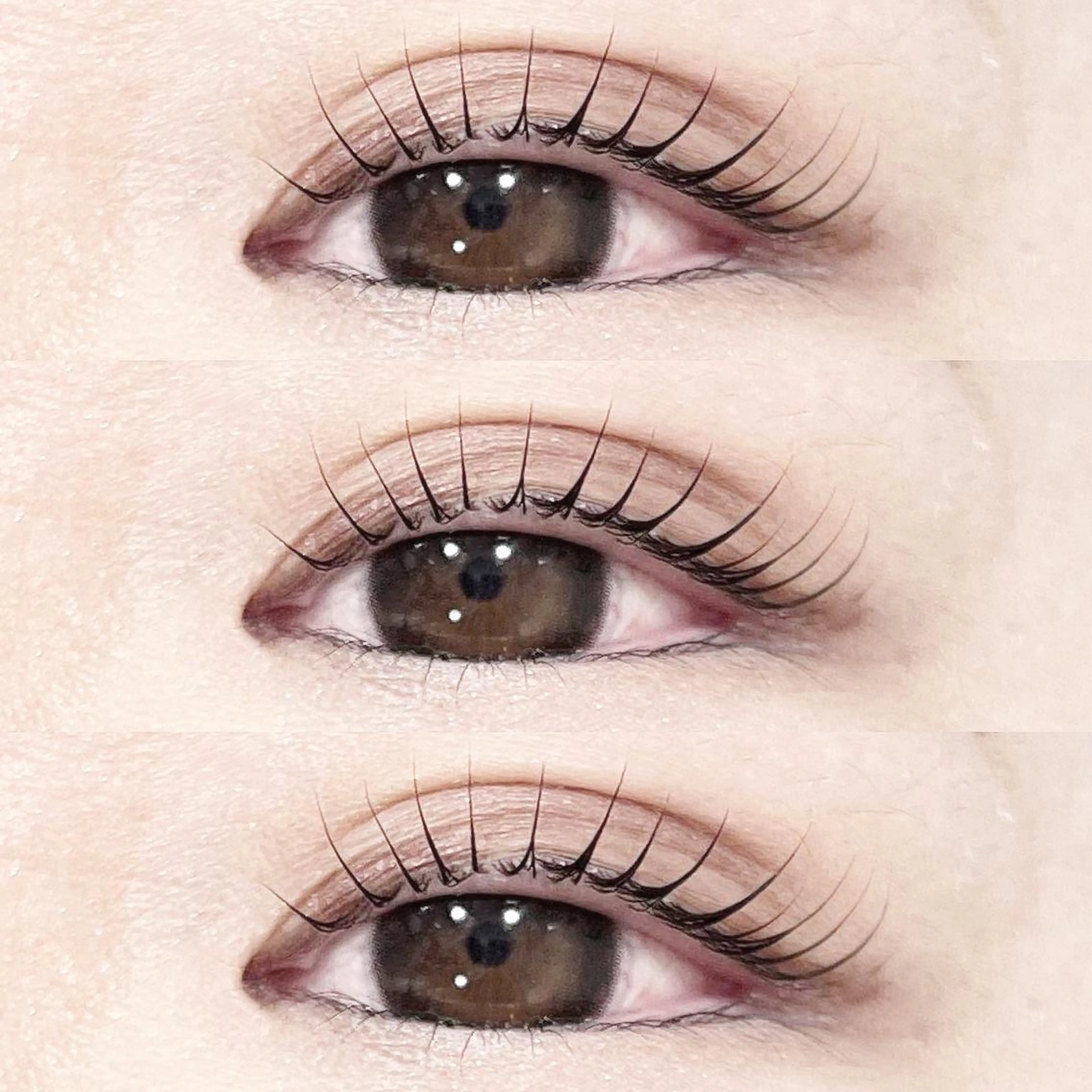 マツエク・マツパ LaBless Sakura🍒のマツエク・マツパデザイン