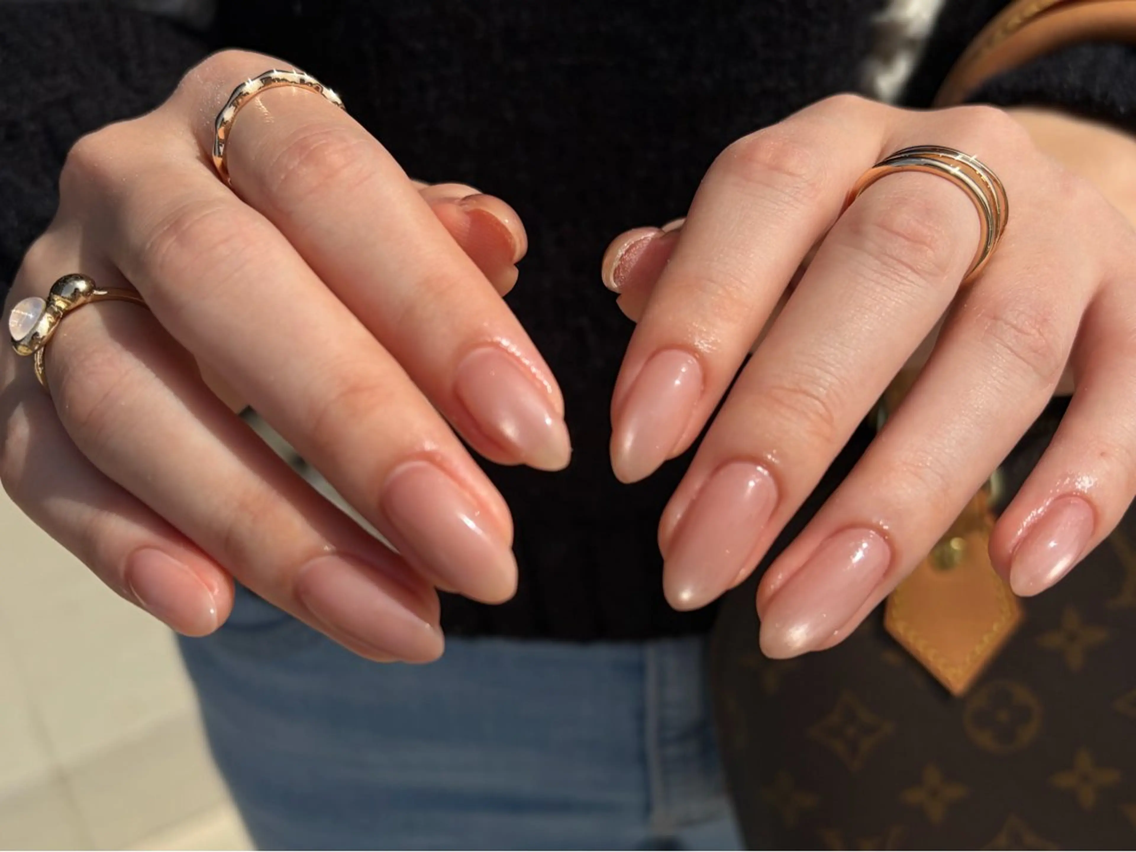 ネイル ハンドネイル nayu nailのネイルデザイン