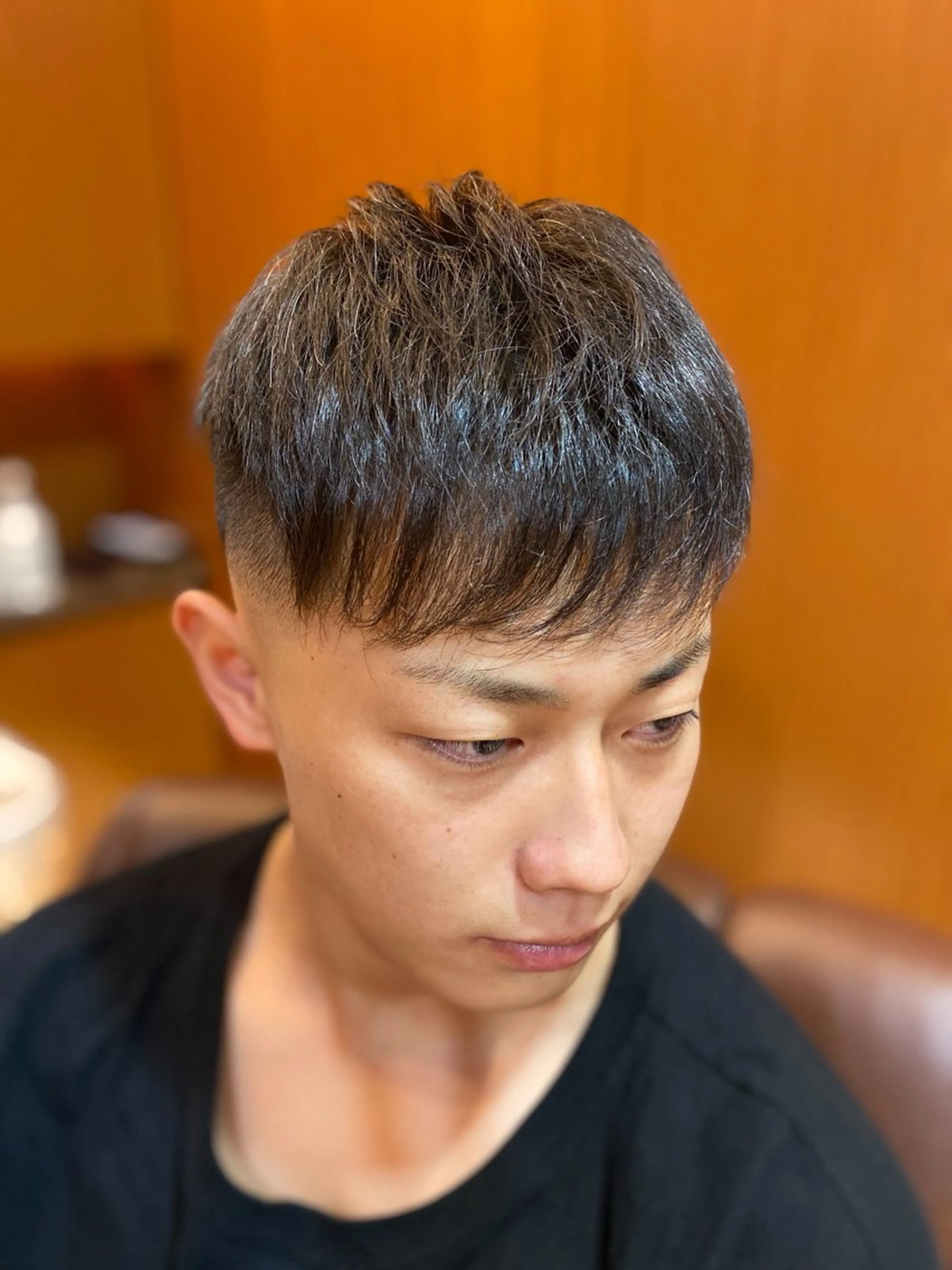 ショート カット きよひら あおい🛜のヘアスタイル