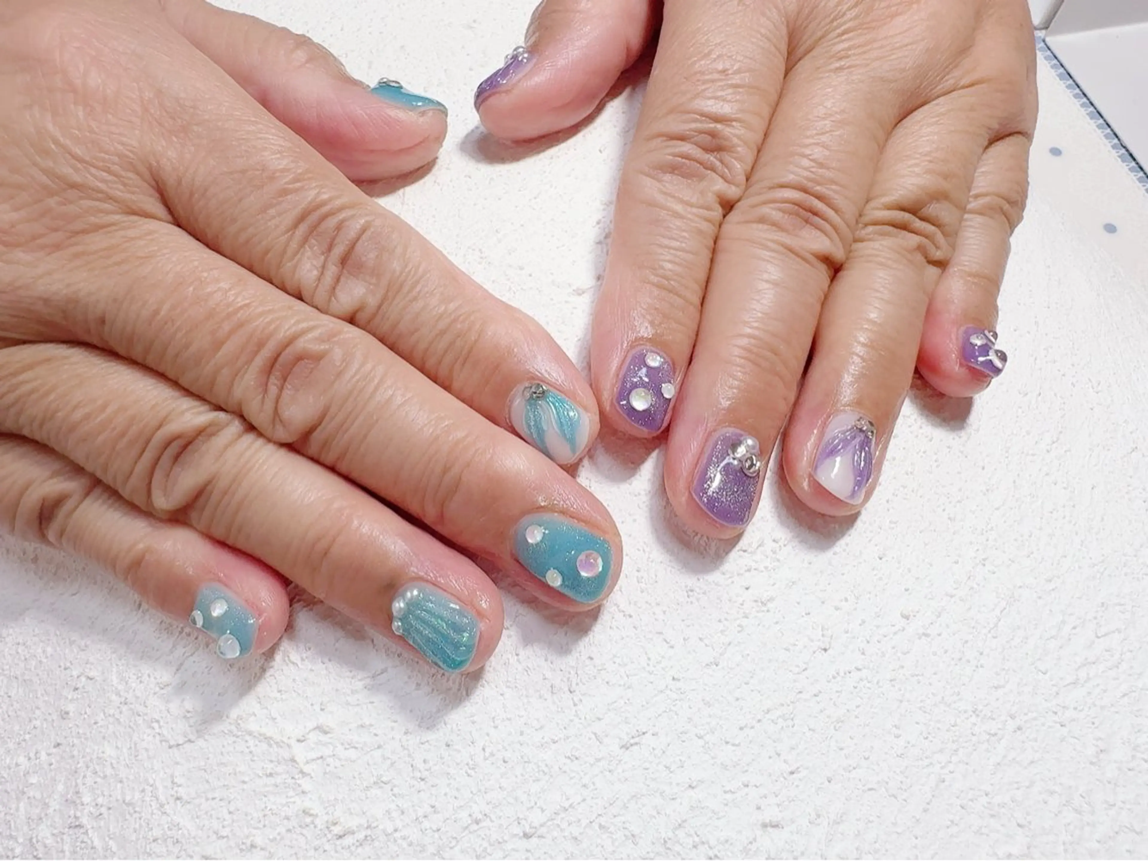 ネイル Regaro i.sのネイルデザイン