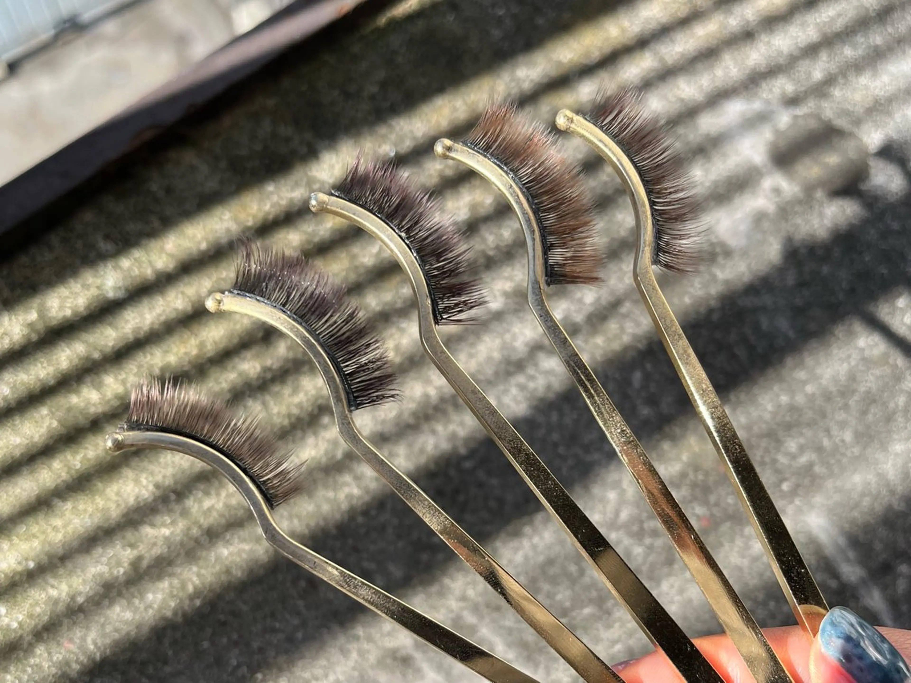 マツエク・マツパ マツエク mzh ...のネイルデザイン