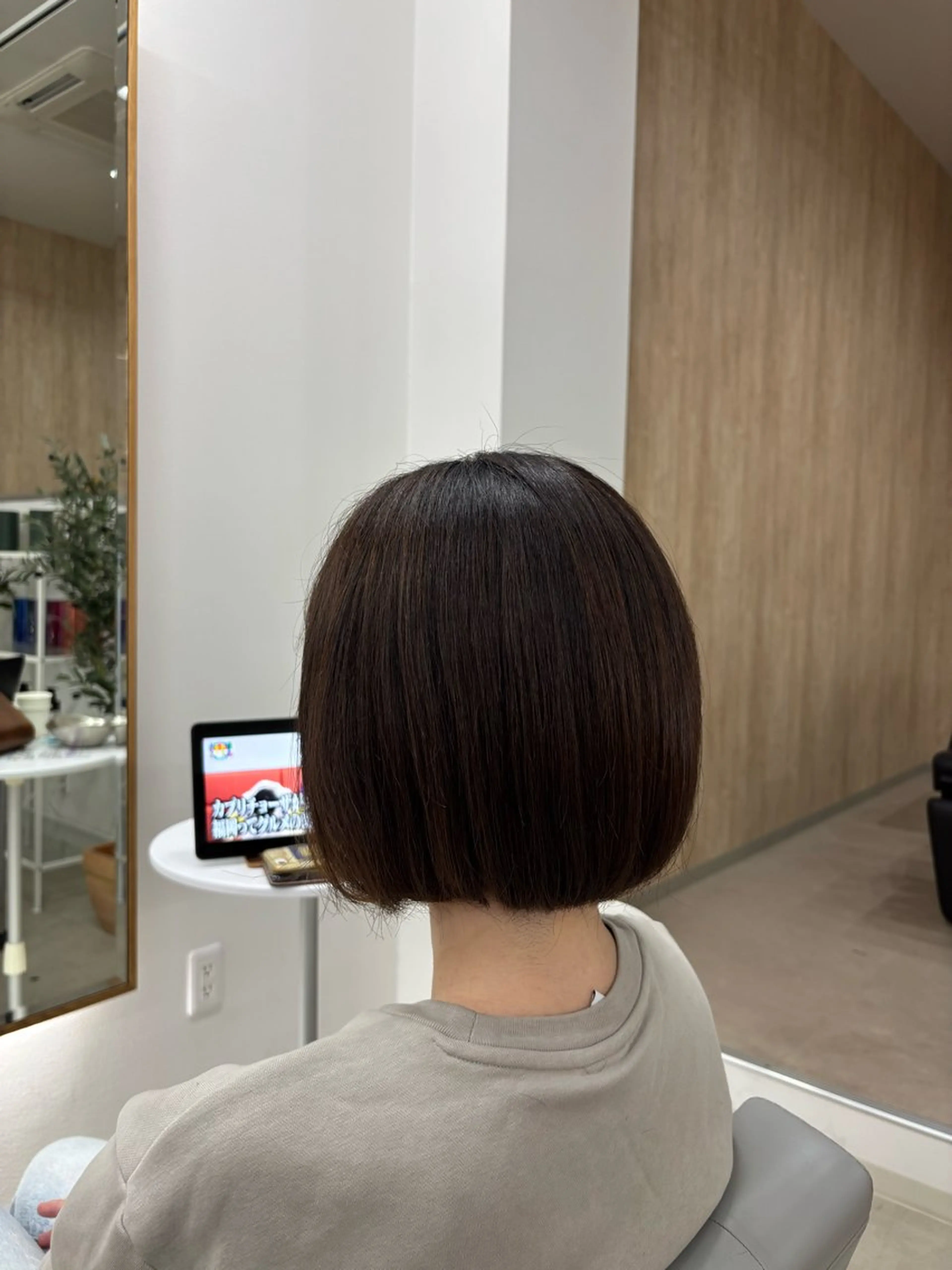 ショート ボブ mm‪ ♡ yukaのヘアスタイル