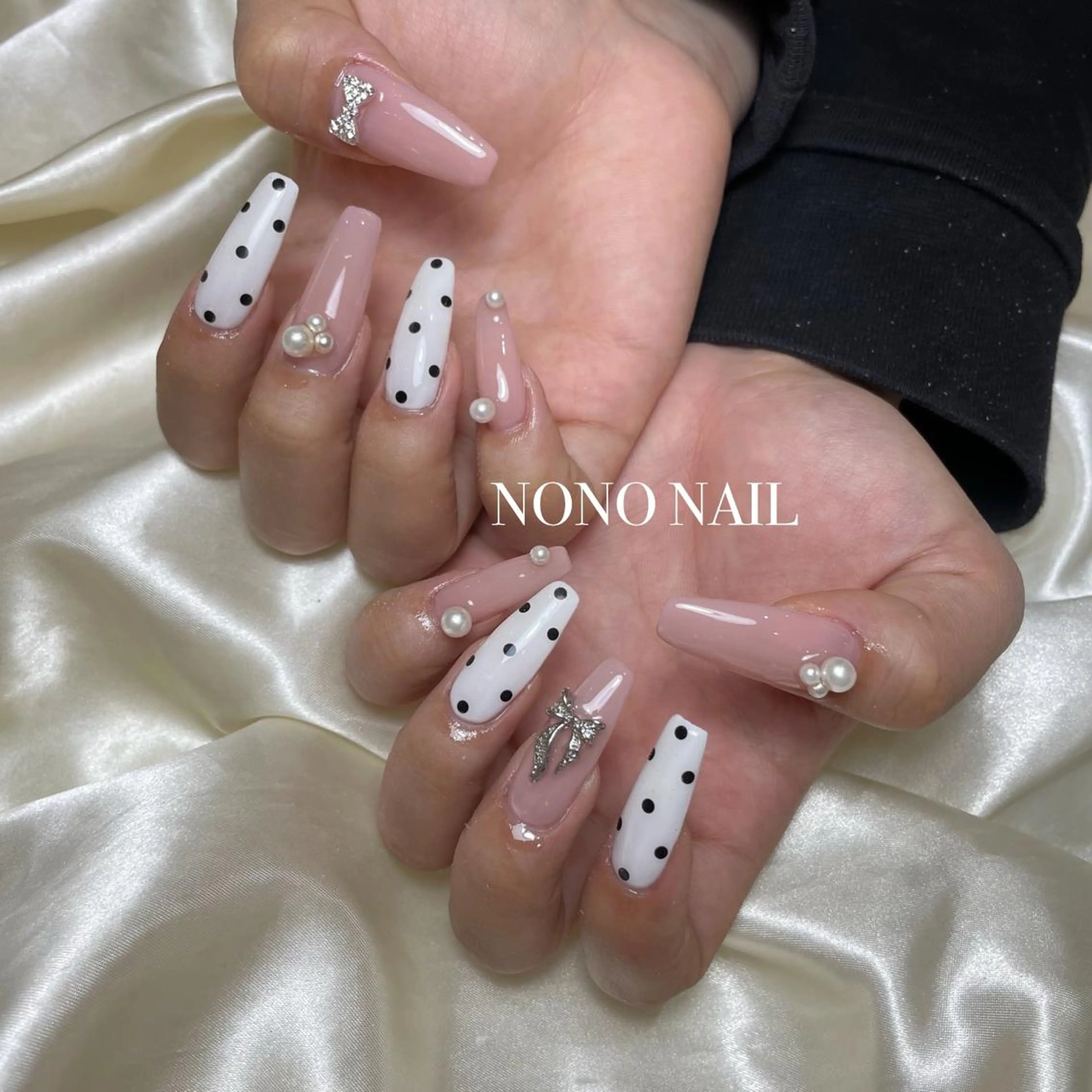 ネイル nono/ 熊取ﾈｲﾙｻﾛﾝのネイルデザイン