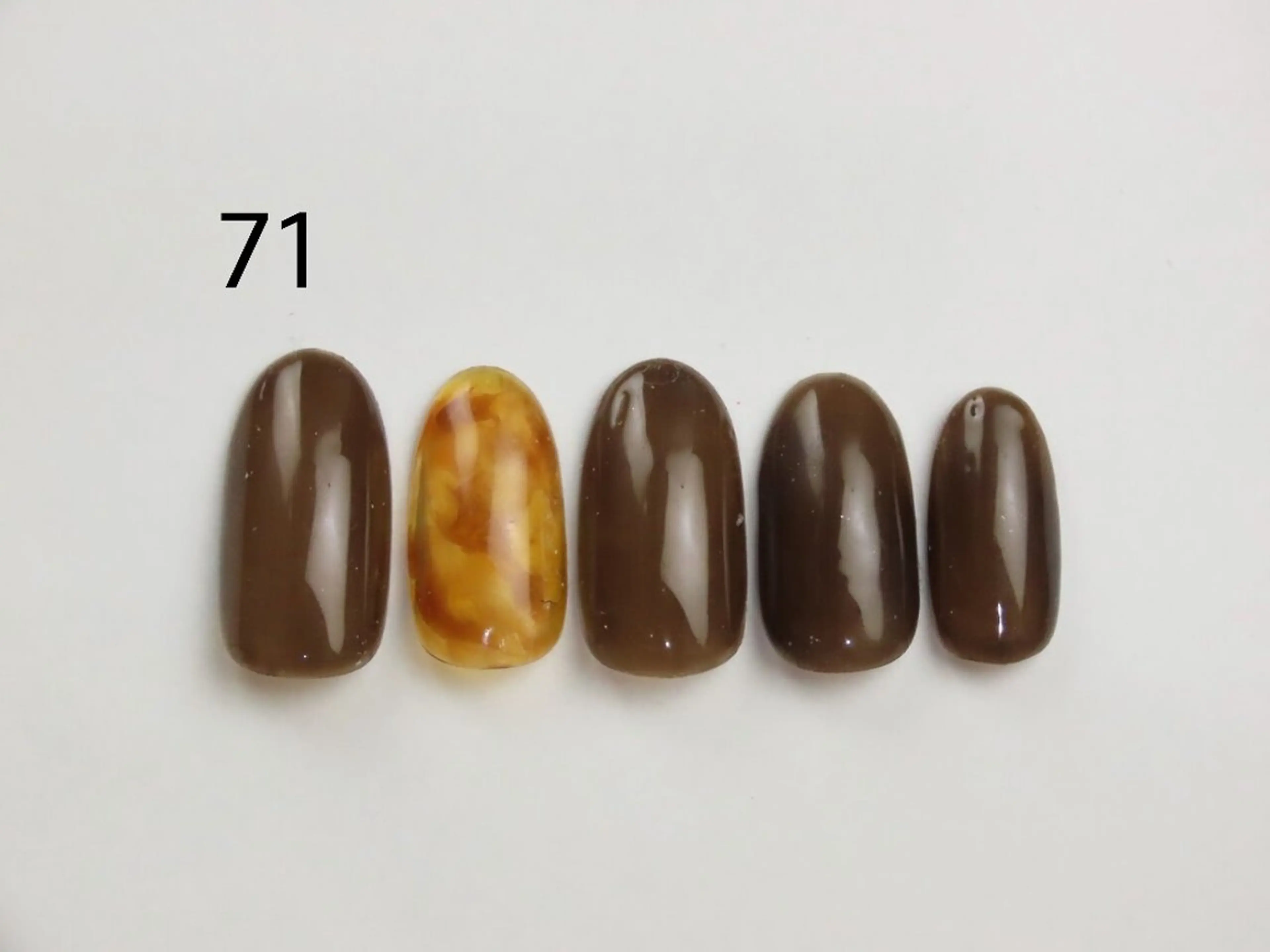 ネイル 韓国美容ジェルネイル専門店Maum新潟店所属・Maum 新潟店のマツエク・マツパデザイン