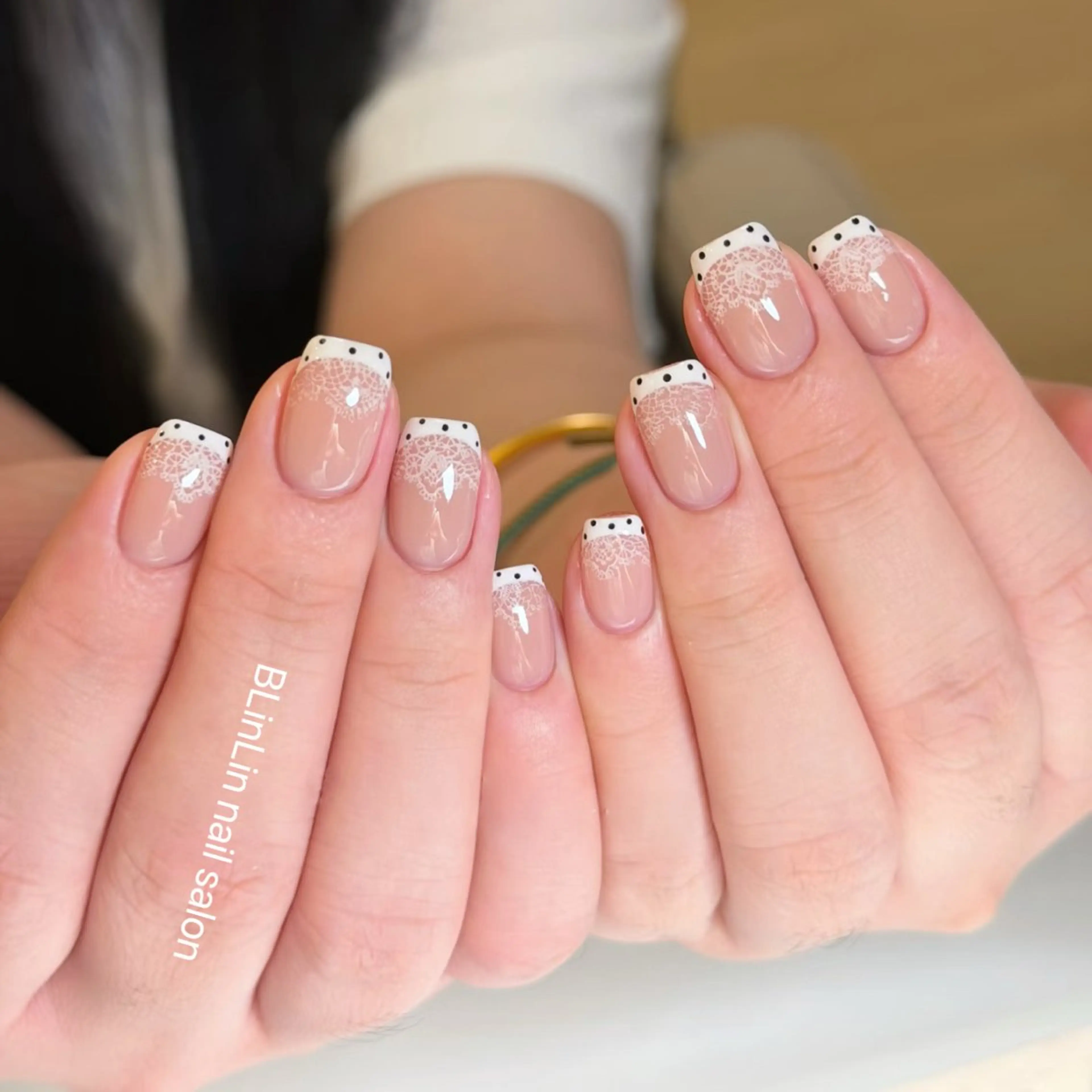 ネイル ハンドネイル BLinLin nail salonのネイルデザイン