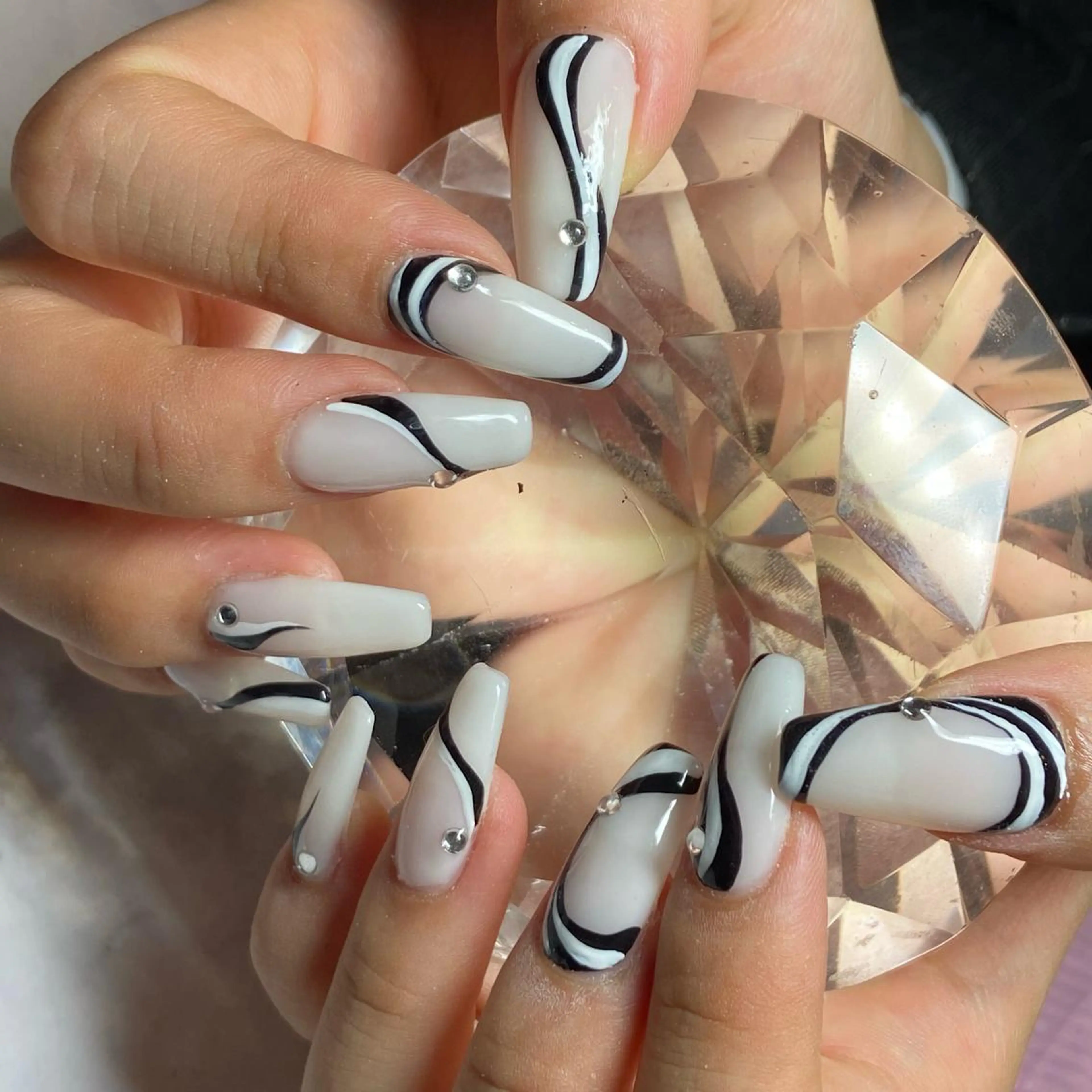 ネイル ハンドネイル YUN 💅のネイルデザイン