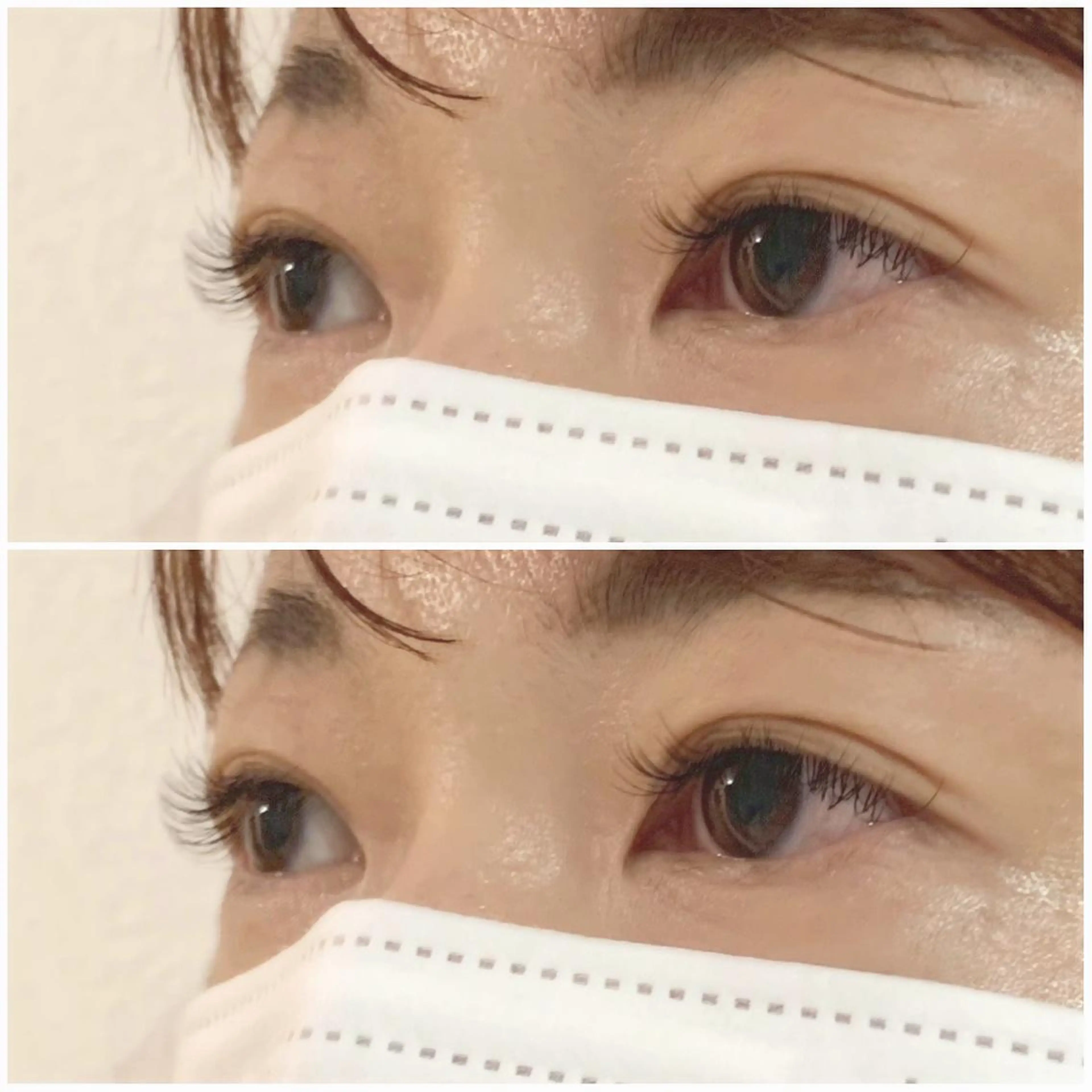 マツエク・マツパ mint eyelash所属・mint eyelash山本のマツエク・マツパデザイン