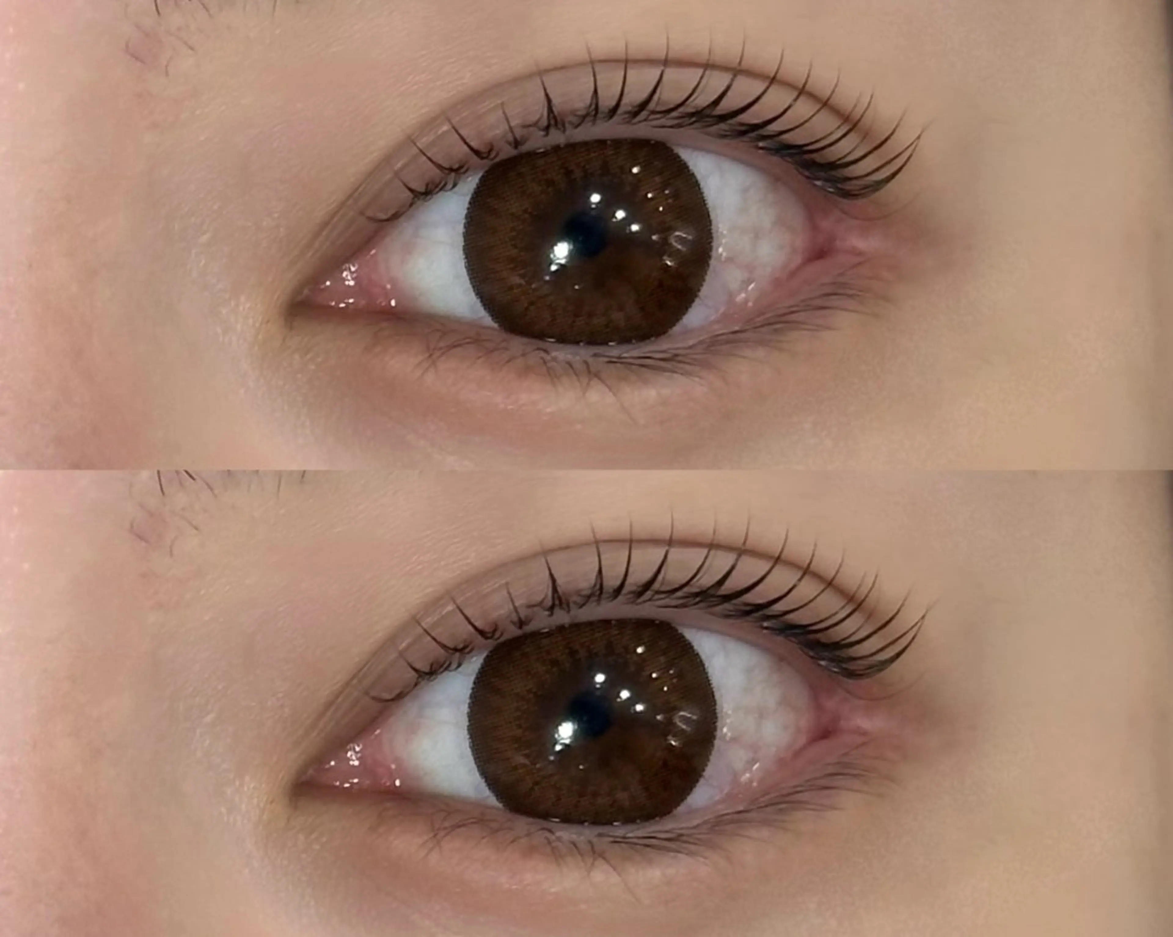 マツエク・マツパ ケラチンラッシュリフト eyelist ERINA〜.。🧸のマツエク・マツパデザイン