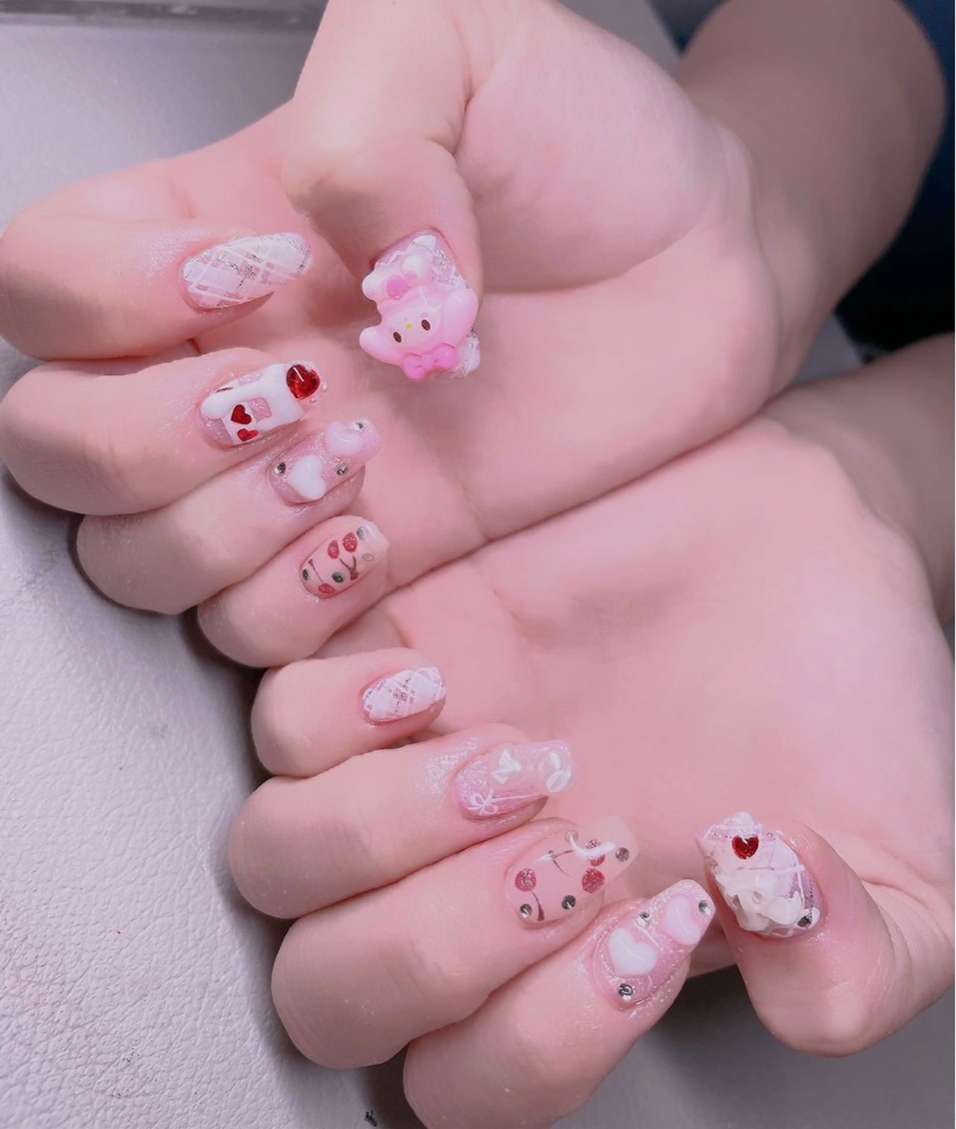 ネイル エムズ ハヤシのネイルデザイン