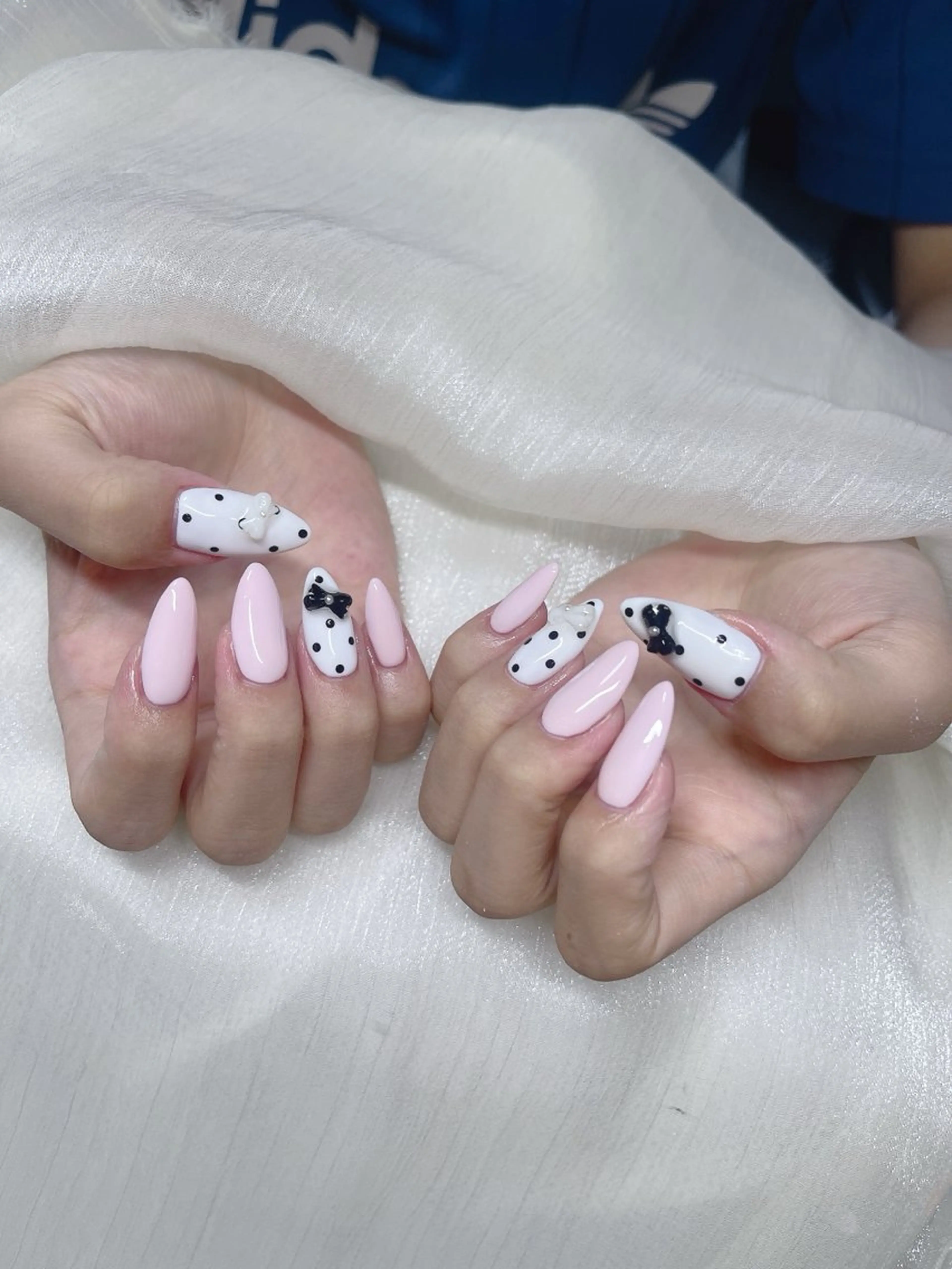 ネイル Rimi Nailアメリカ村のネイルデザイン