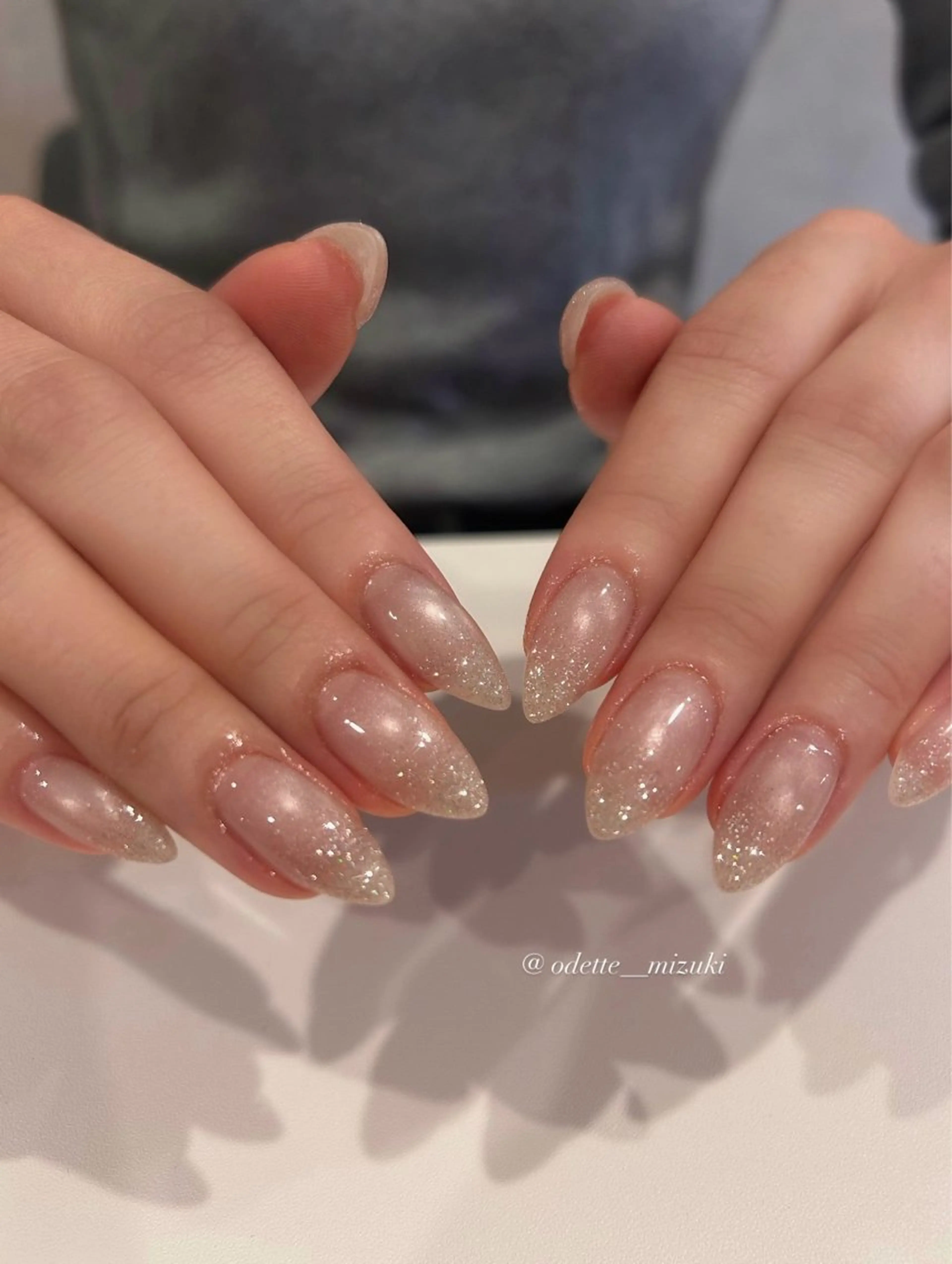 ネイル odette Mizukiのネイルデザイン