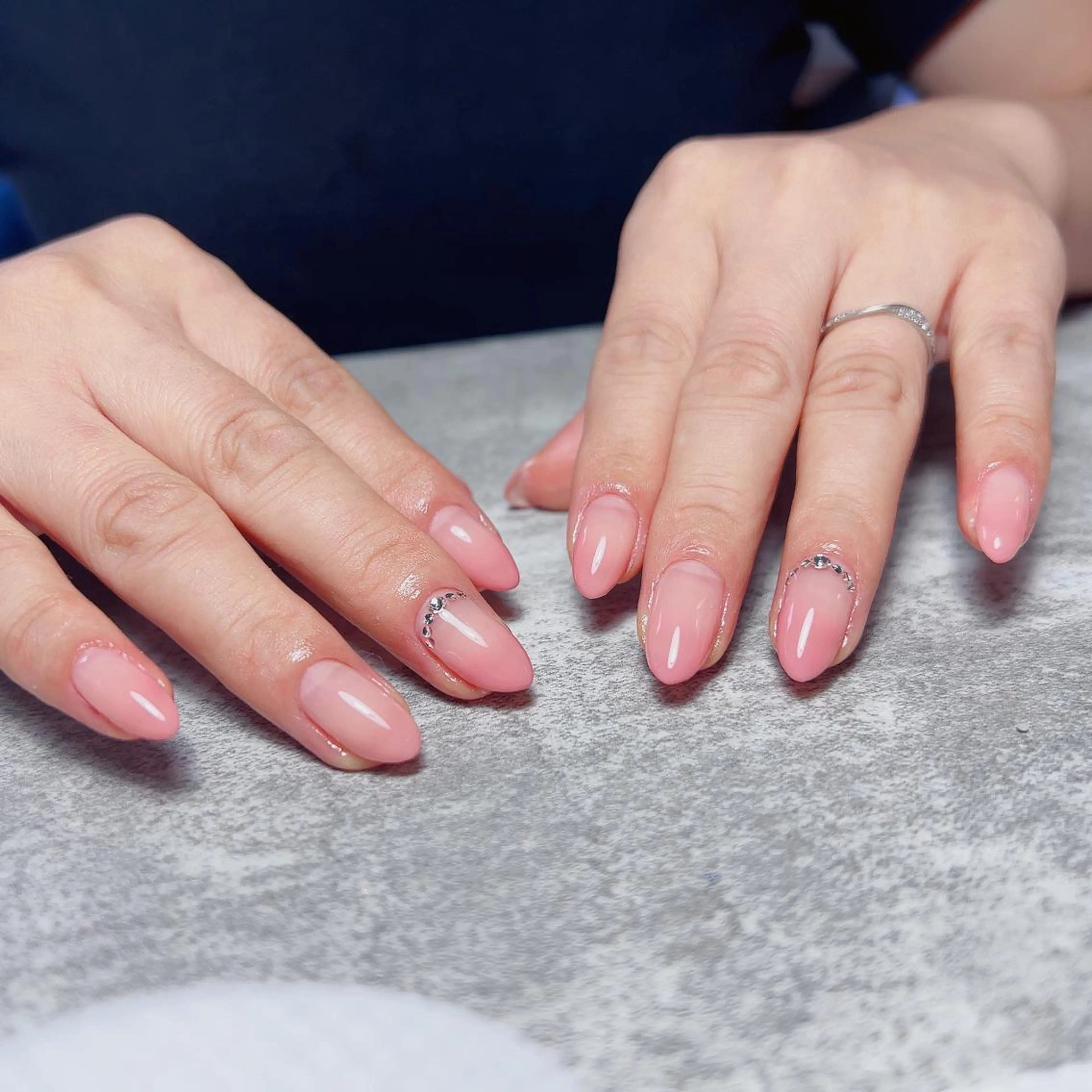 ネイル ハンドネイル ハンドケア BLinLin nail salonのネイルデザイン