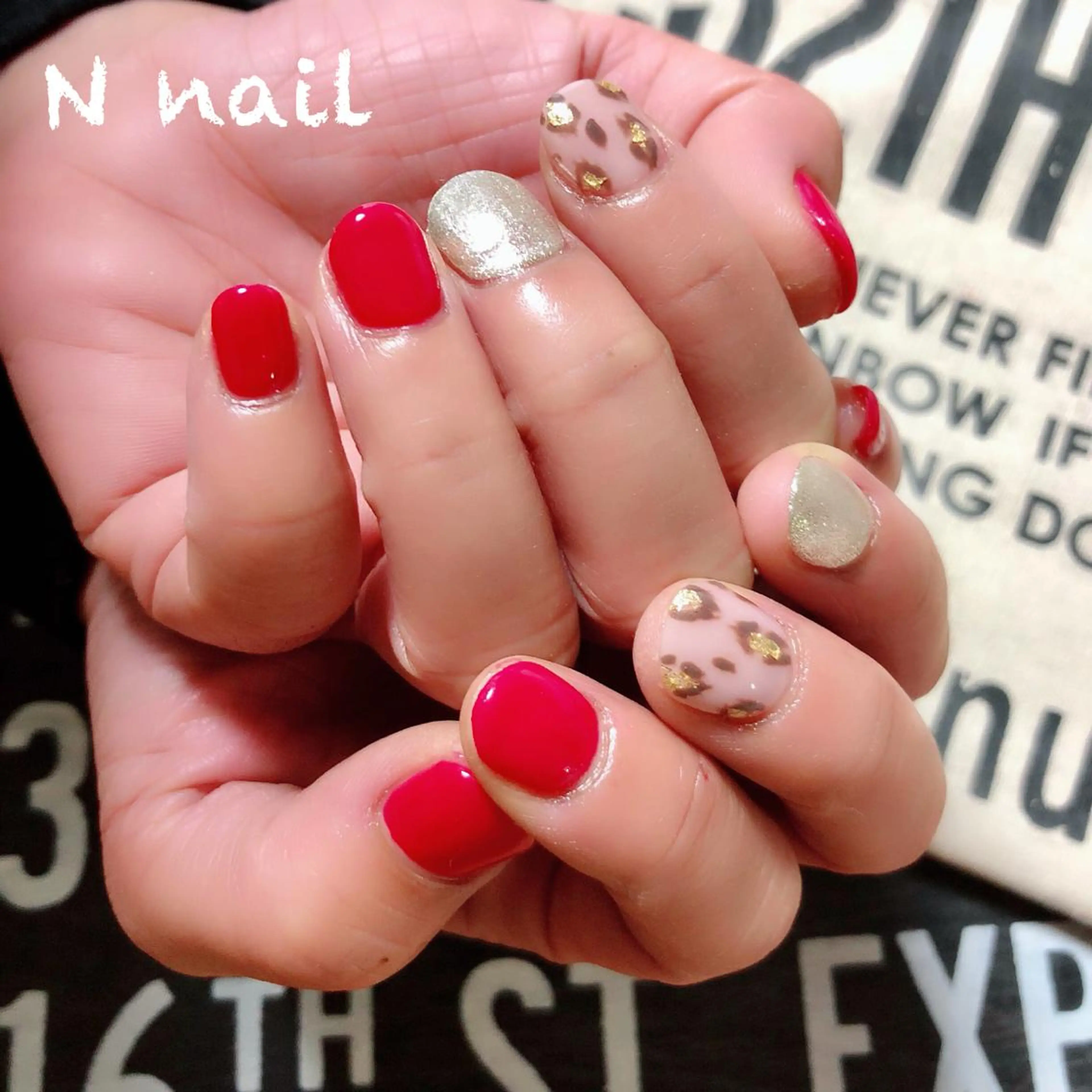 ネイル N nailのネイルデザイン