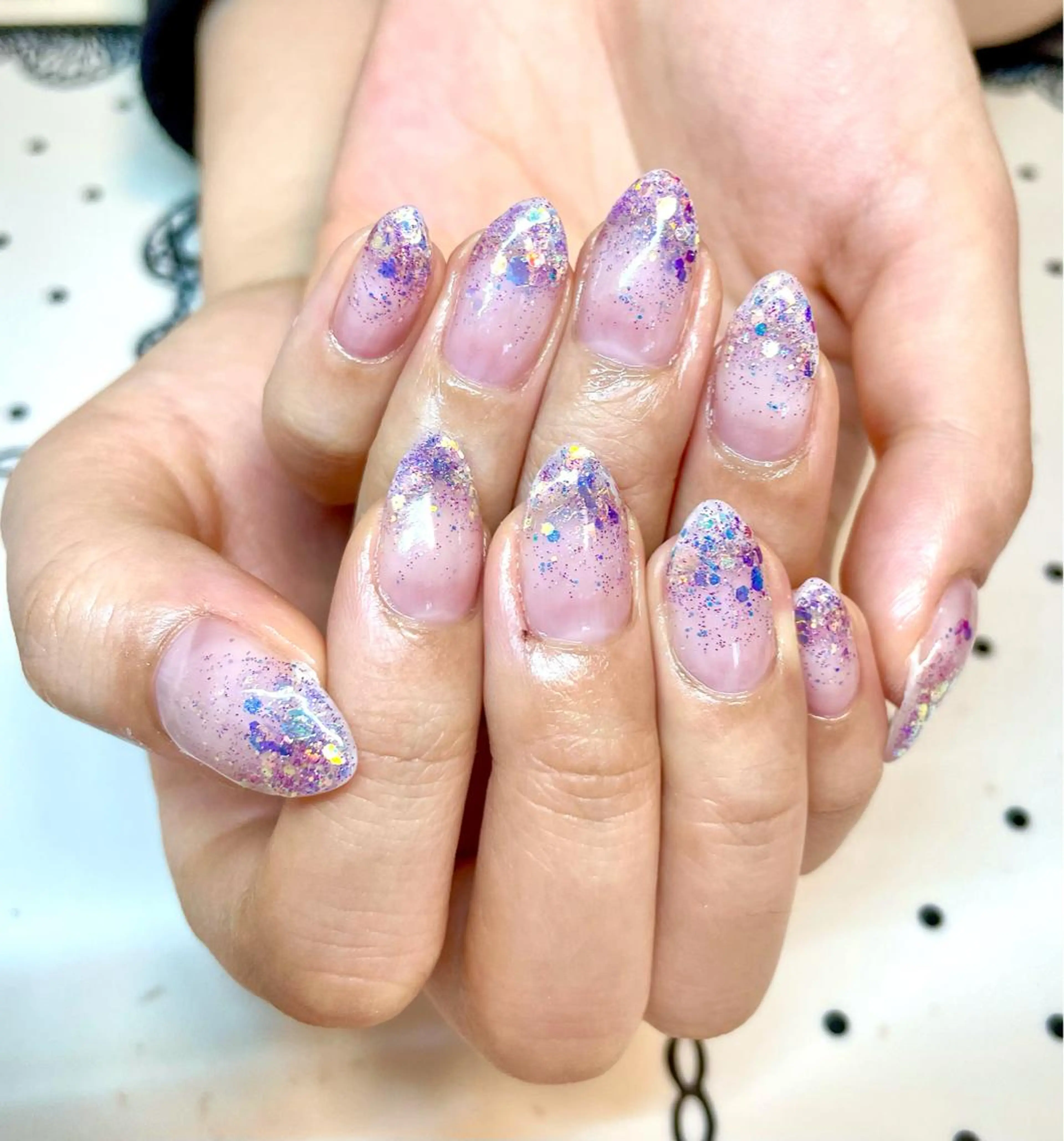 ネイル nailist cocoのネイルデザイン