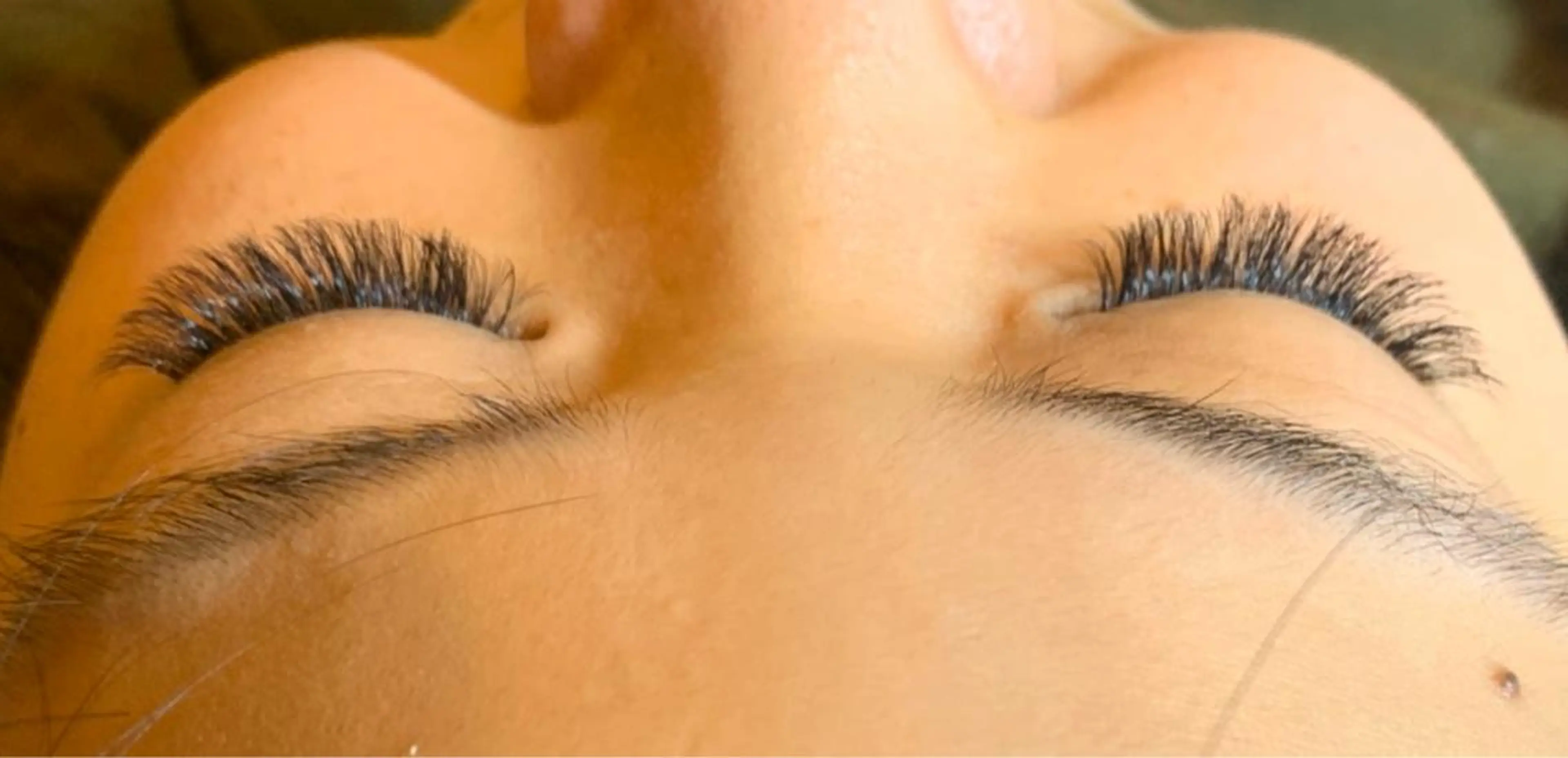 マツエク・マツパ GLITTER NAILS高速長田のマツエク・マツパデザイン