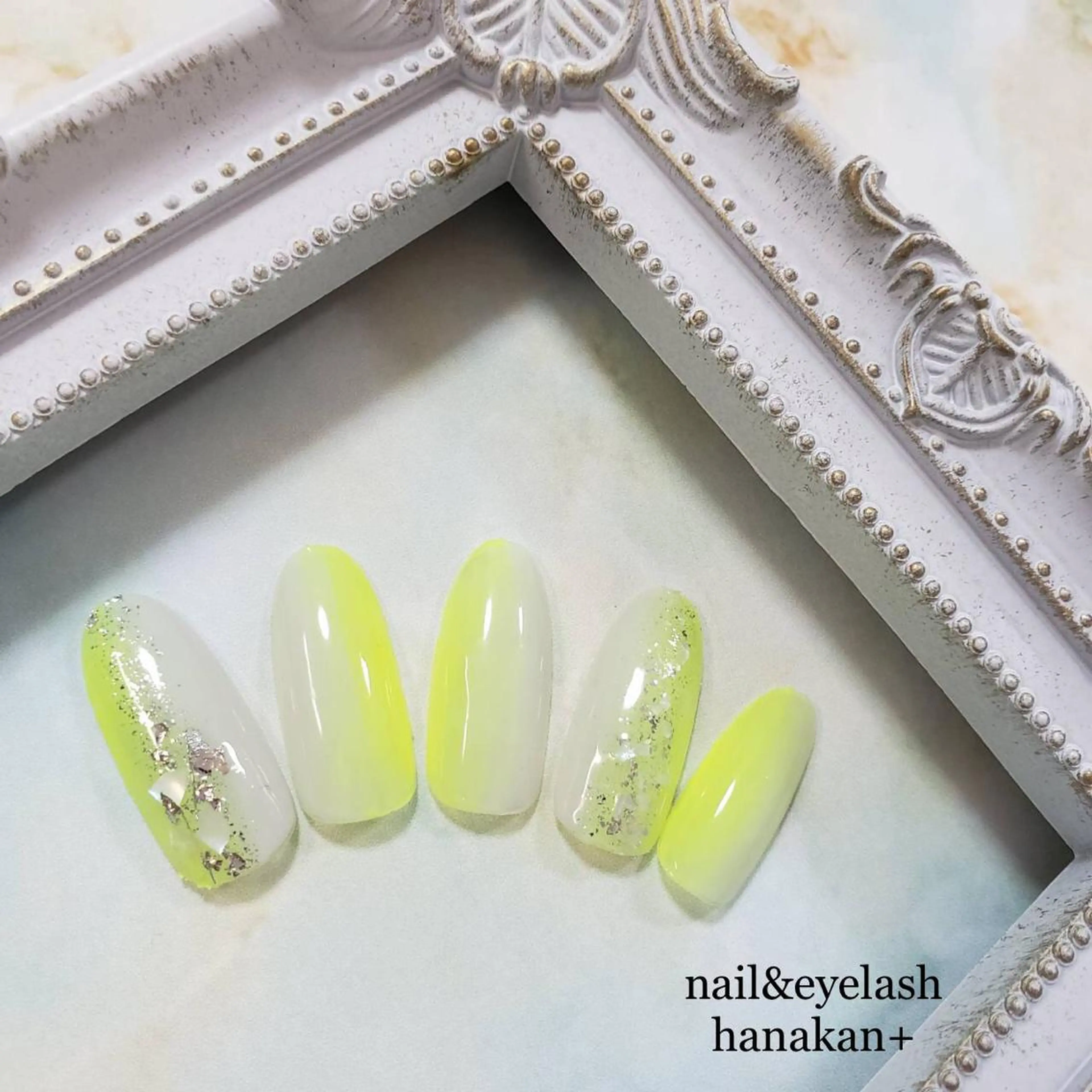 ネイル ハンドネイル S Fumiのマツエク・マツパデザイン