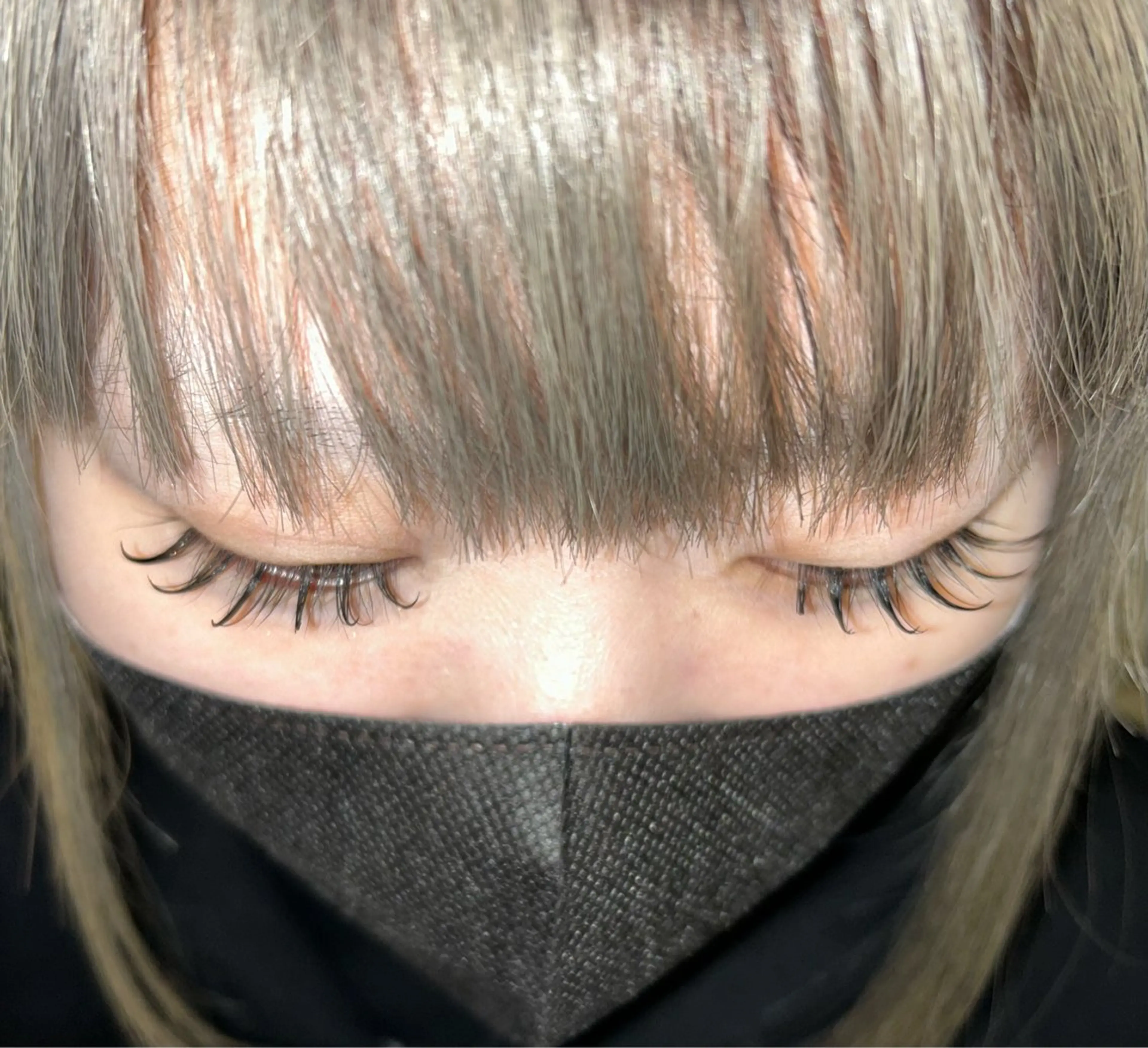 マツエク・マツパ ワンホンマツエク Reshe ✴︎のマツエク・マツパデザイン