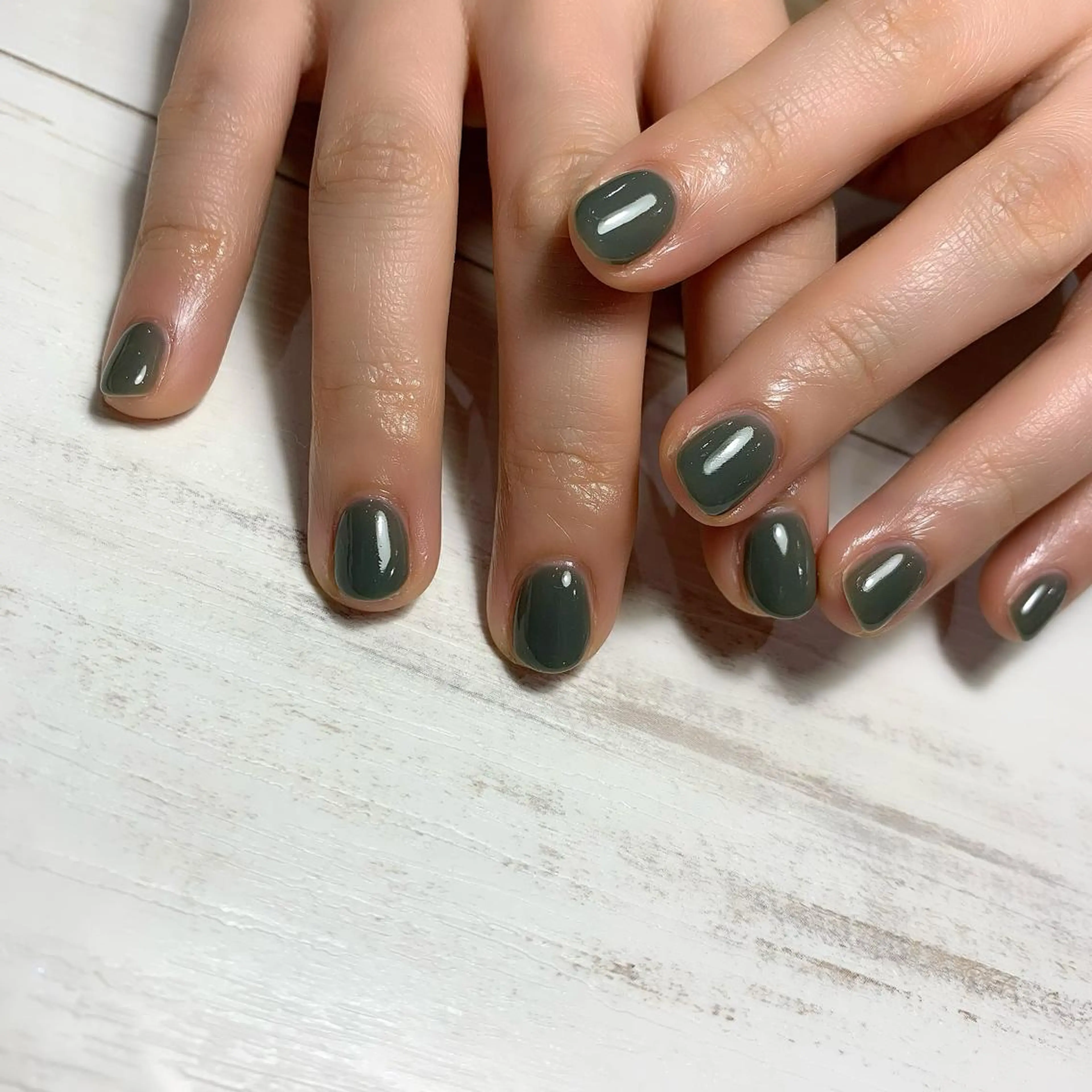 ネイル ハンドネイル Nail salon MERKABAのネイルデザイン