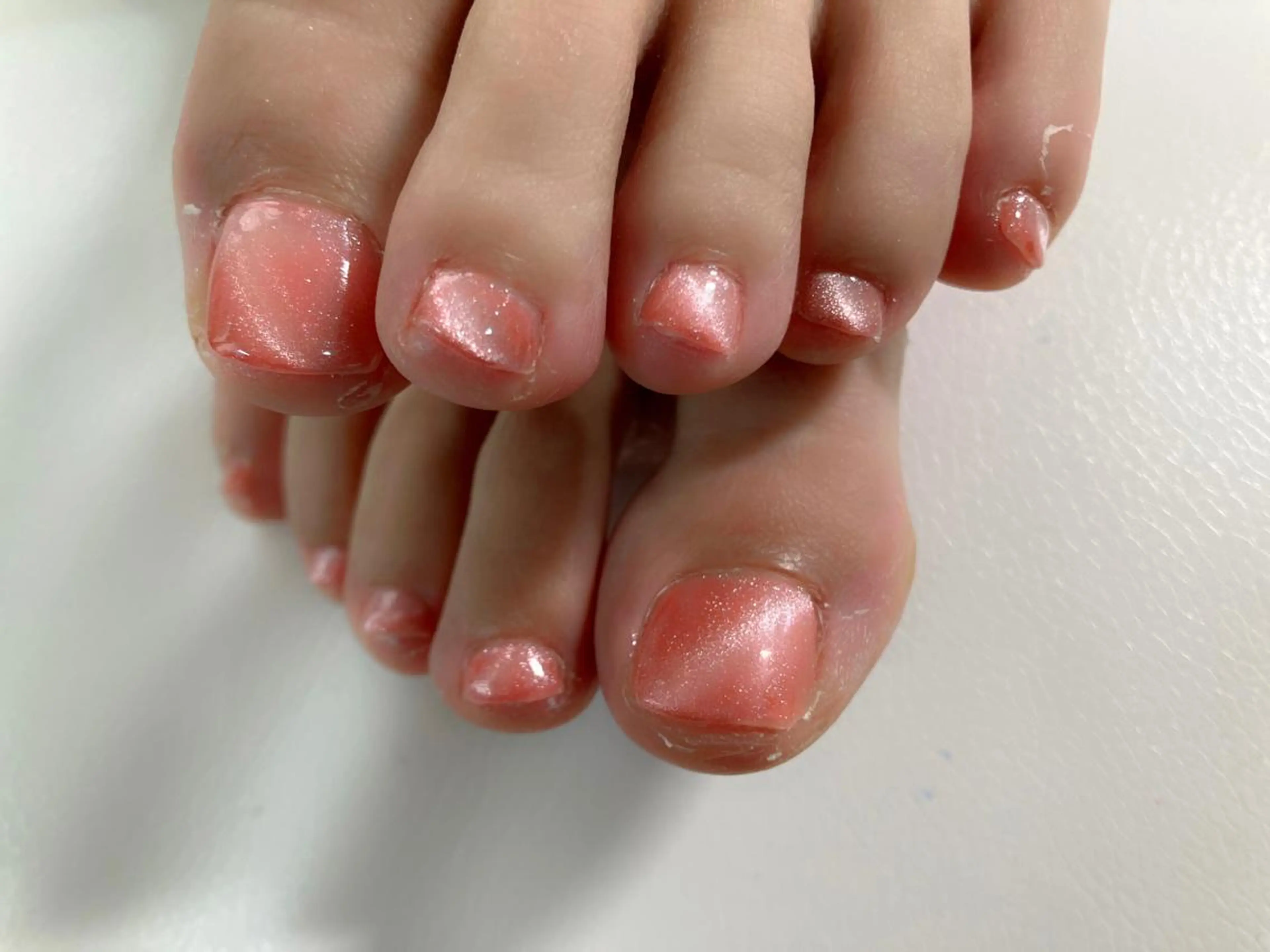 ネイル マグネットネイル komohana salon🌺のネイルデザイン