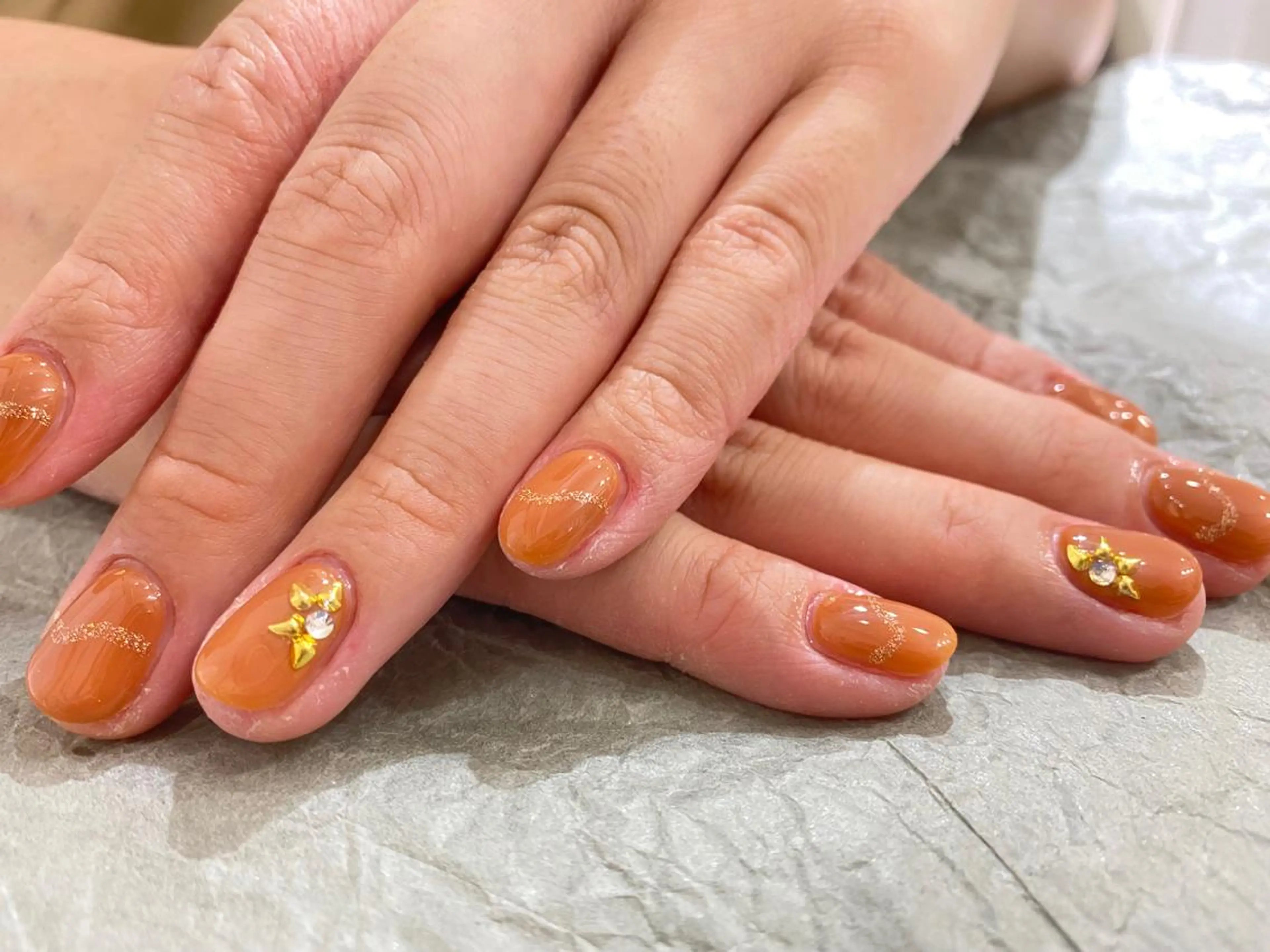 ネイル Umi nail& eyelashのネイルデザイン