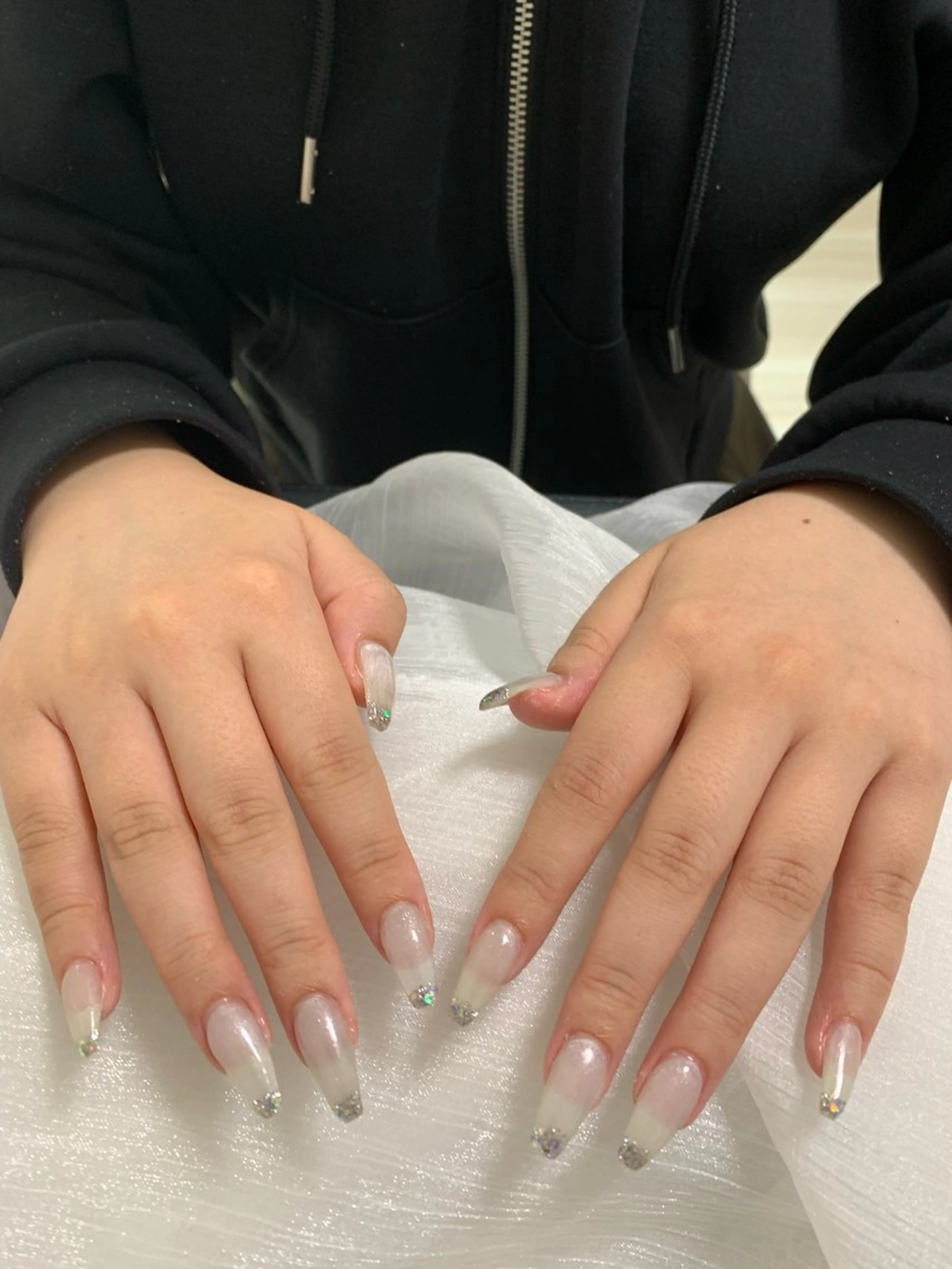 ネイル しょう えんきんのネイルデザイン