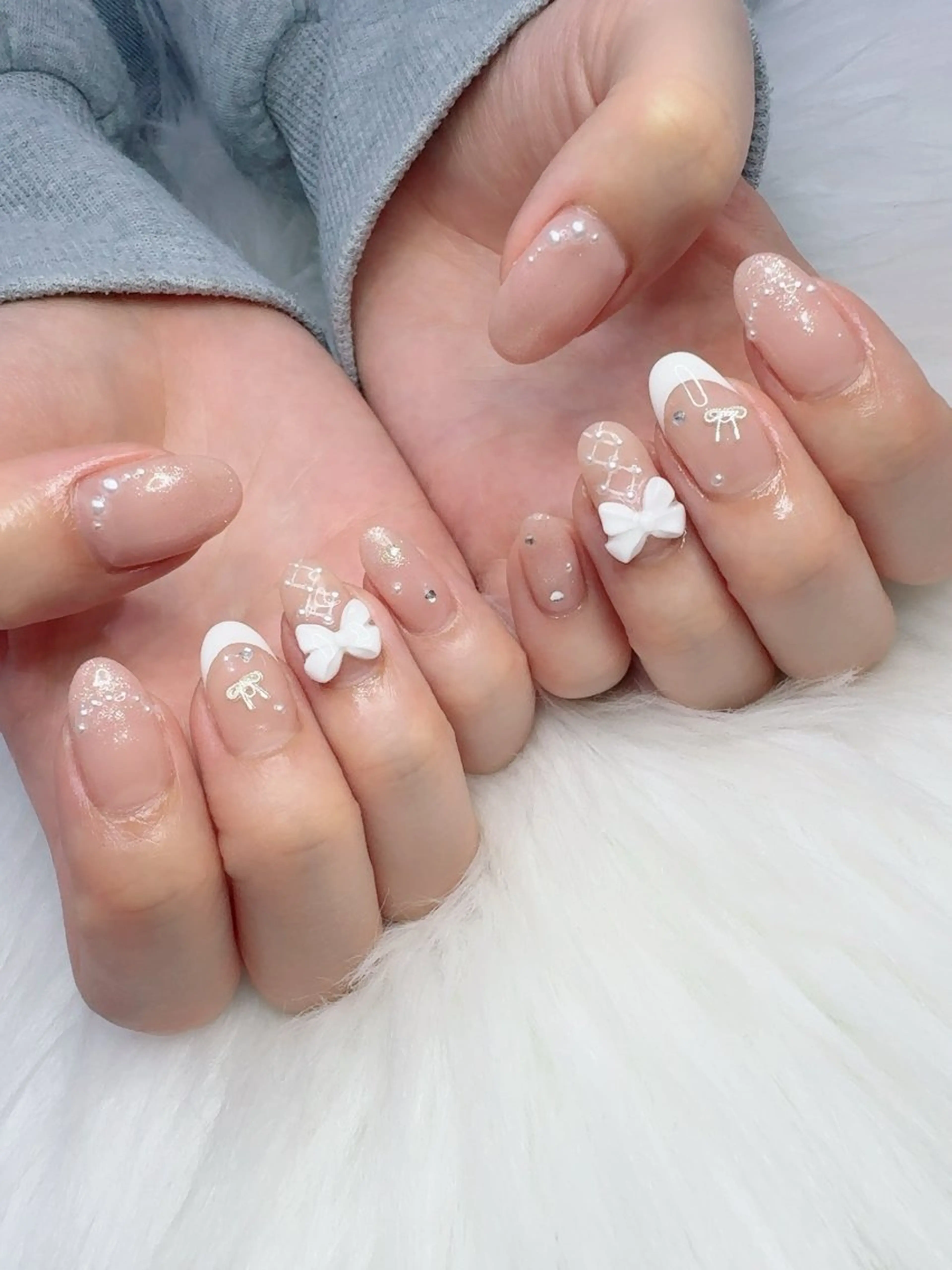 ネイル ハンドネイル SOL NAILのネイルデザイン