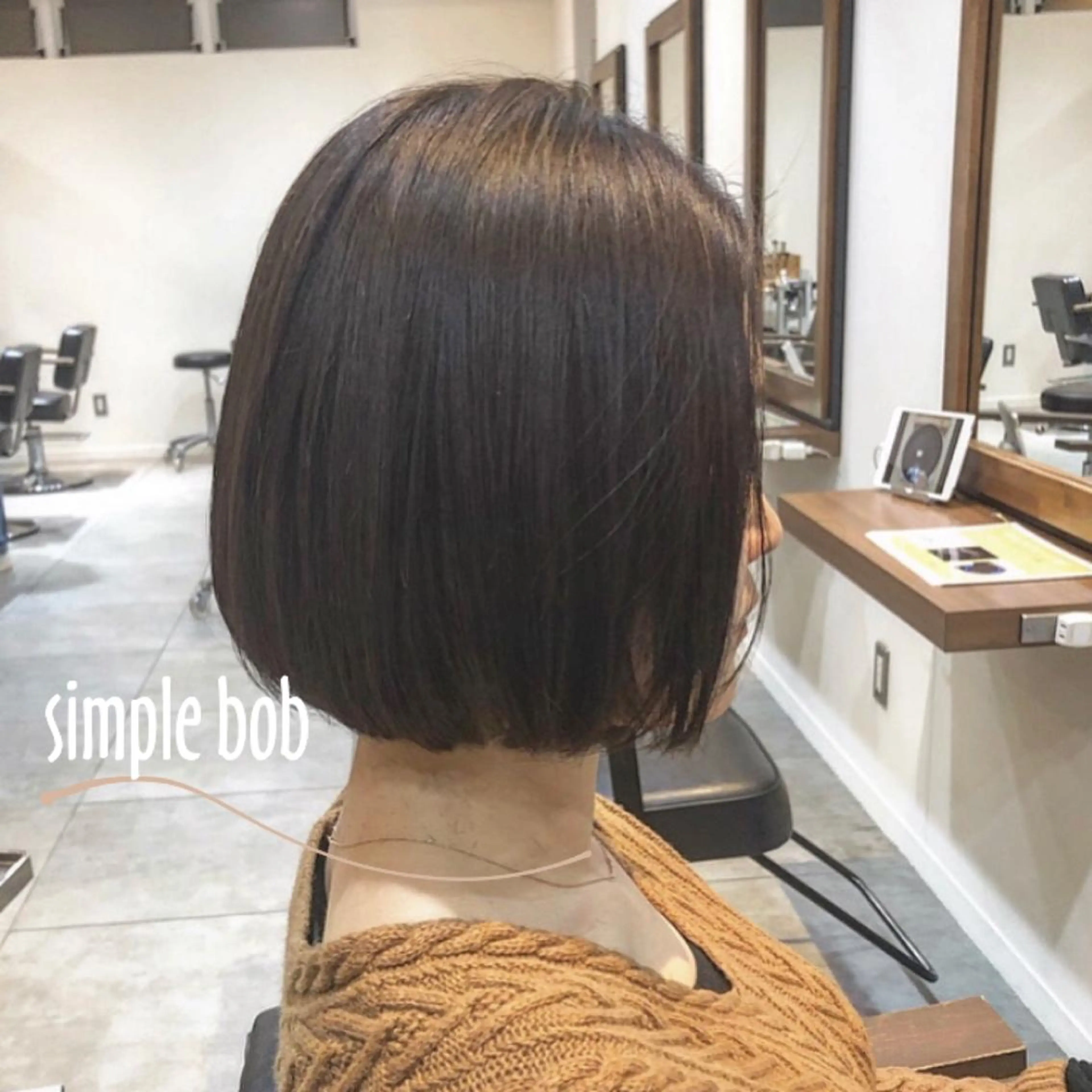 ショート カラー パーマ 🌿理想を叶える🌿 似合わせ🌟RISAのヘアスタイル