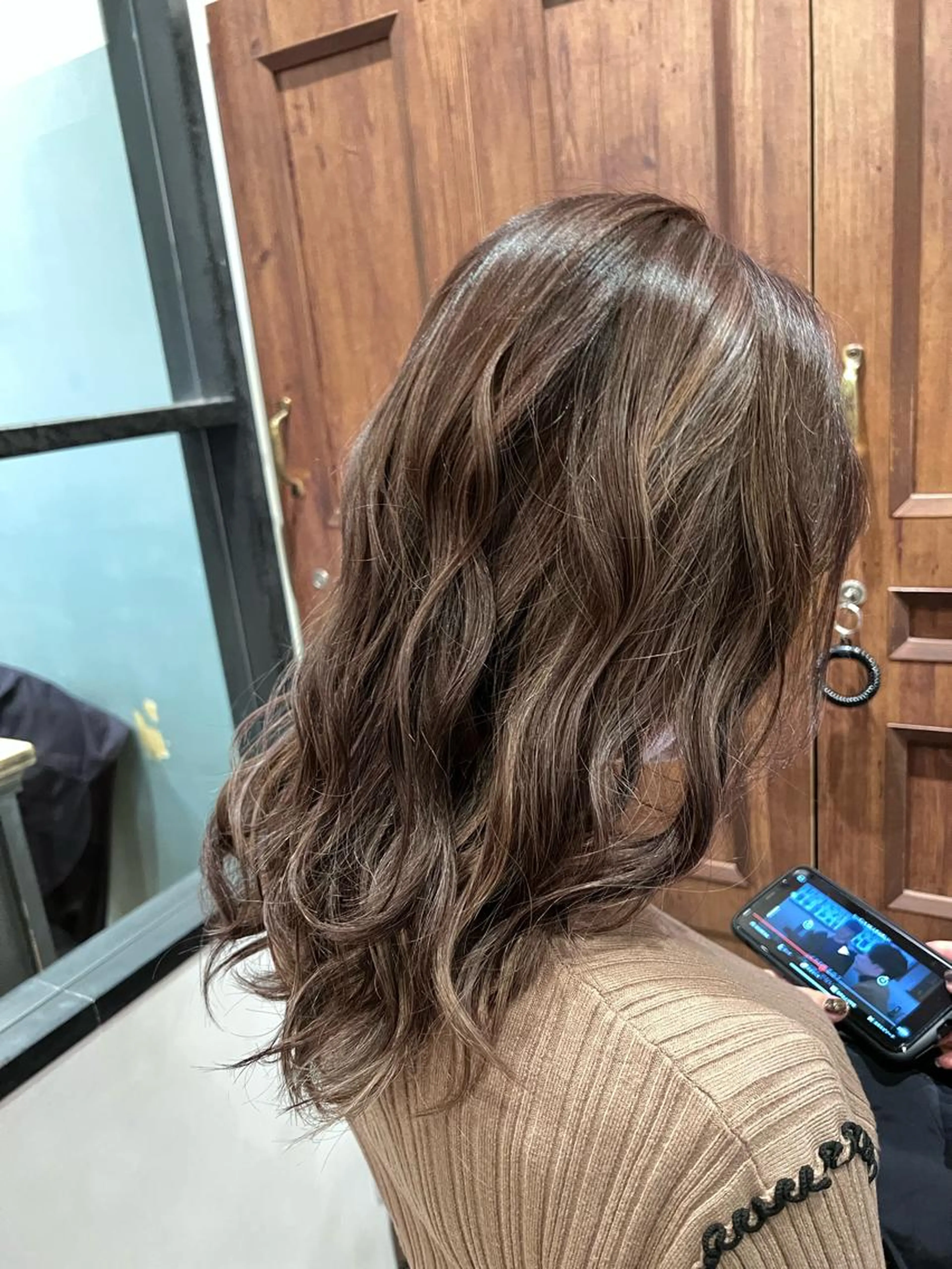 【定員3名✨】ハイライトスタイル(オンカラー込)※beforeとafterの撮影可能な方限定の写真