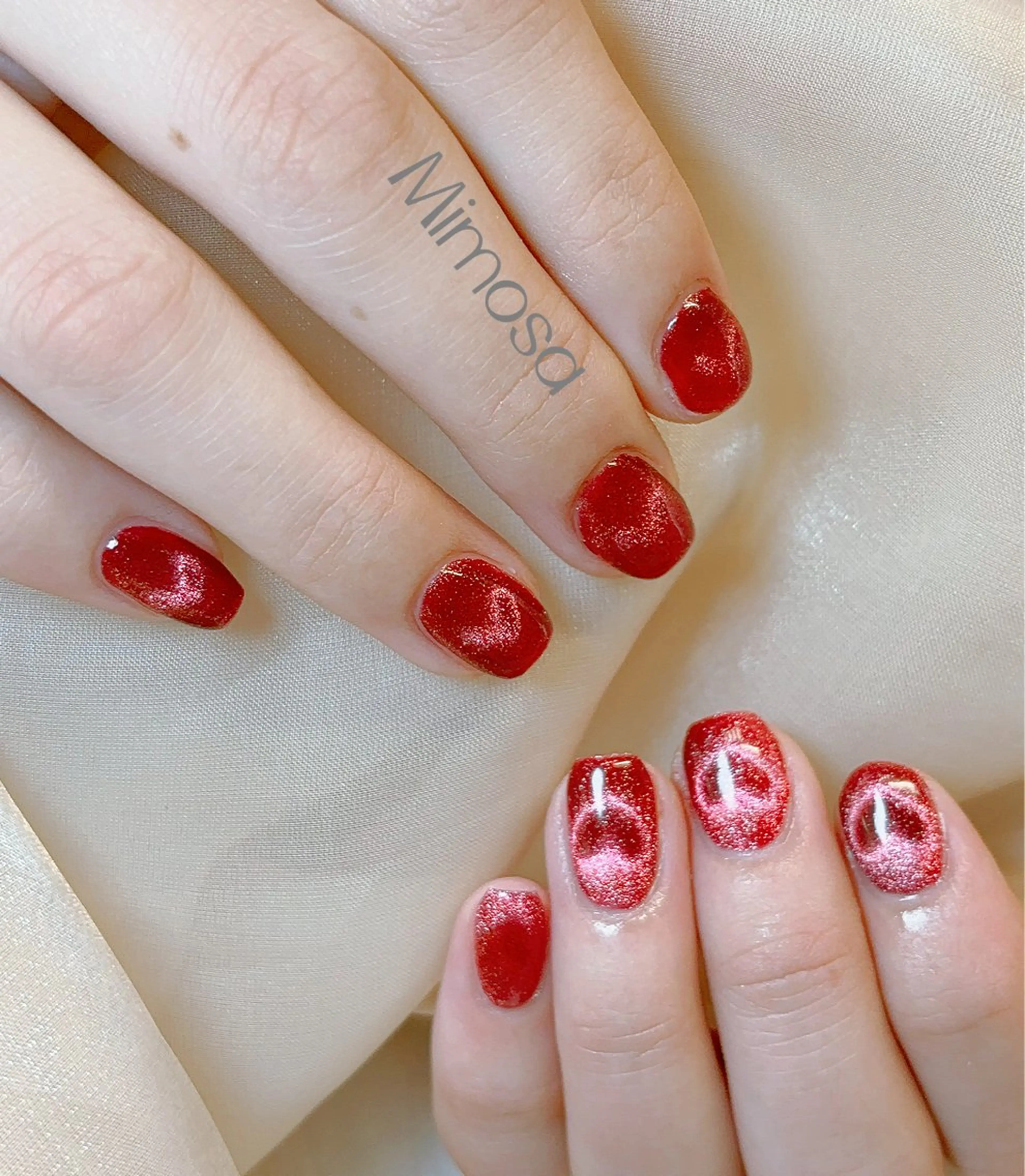 ネイル ♡Hazel 吉祥寺♡のネイルデザイン