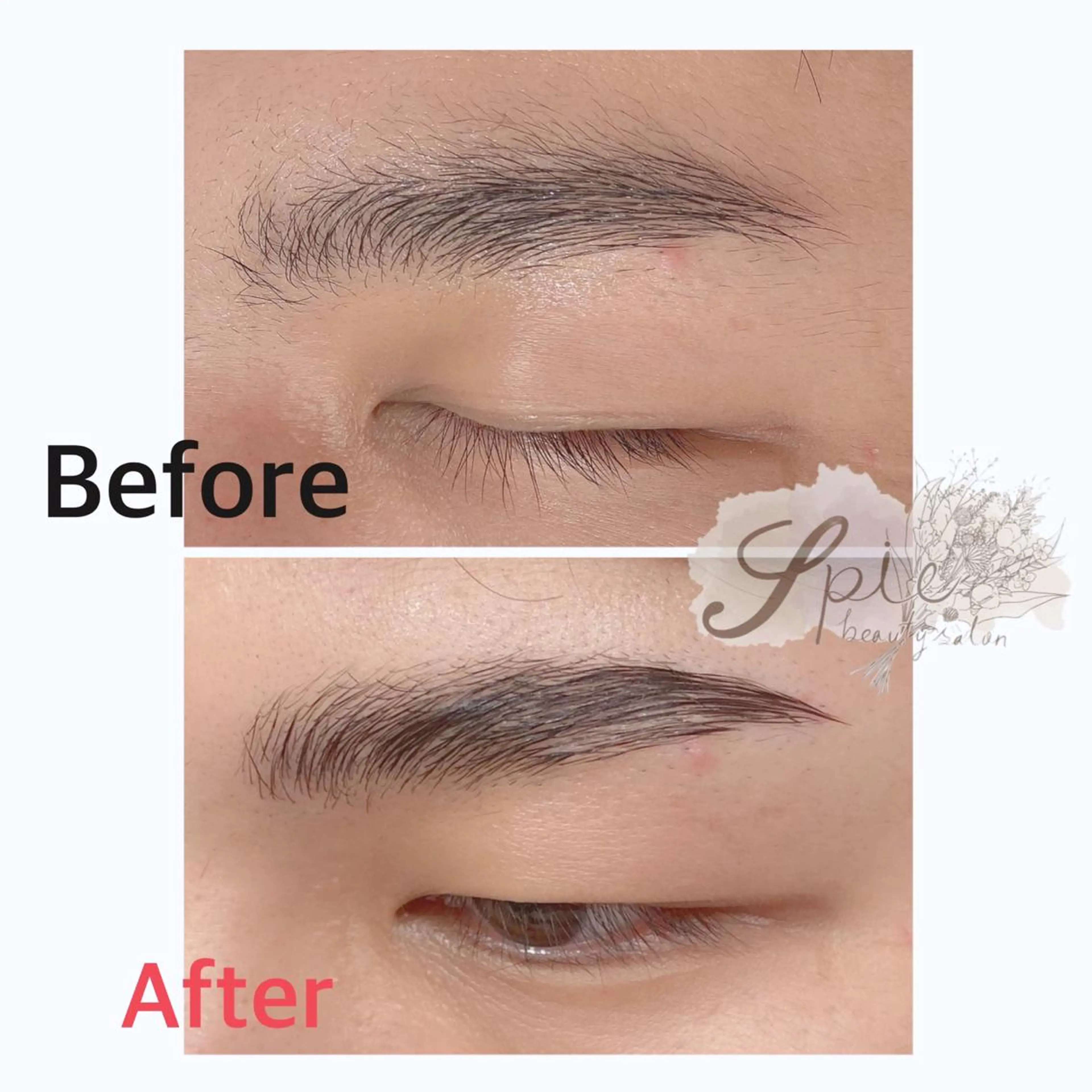 アイブロウ Eyelist nakaseのマツエク・マツパデザイン