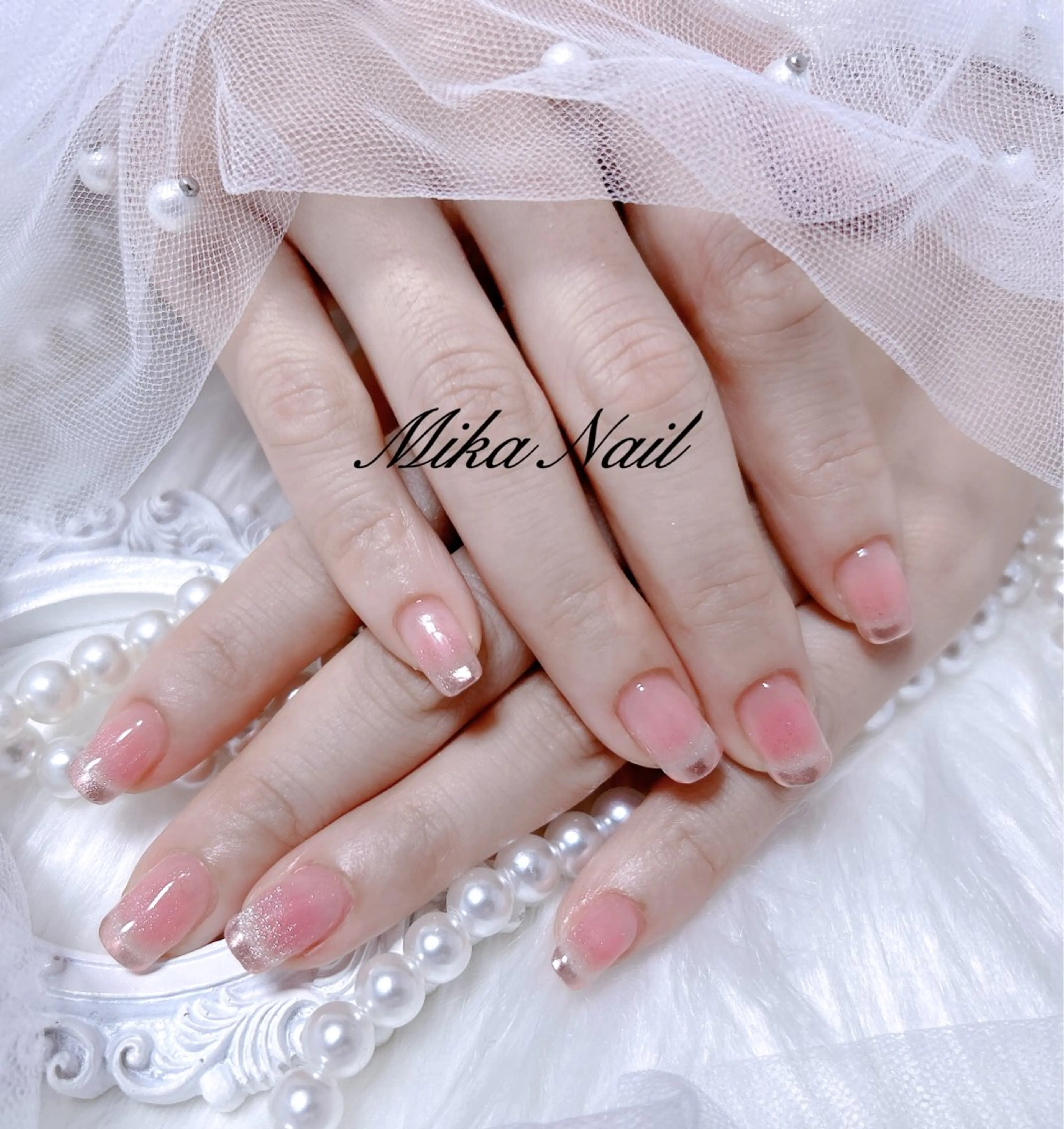 ネイル Mika Nailのネイルデザイン