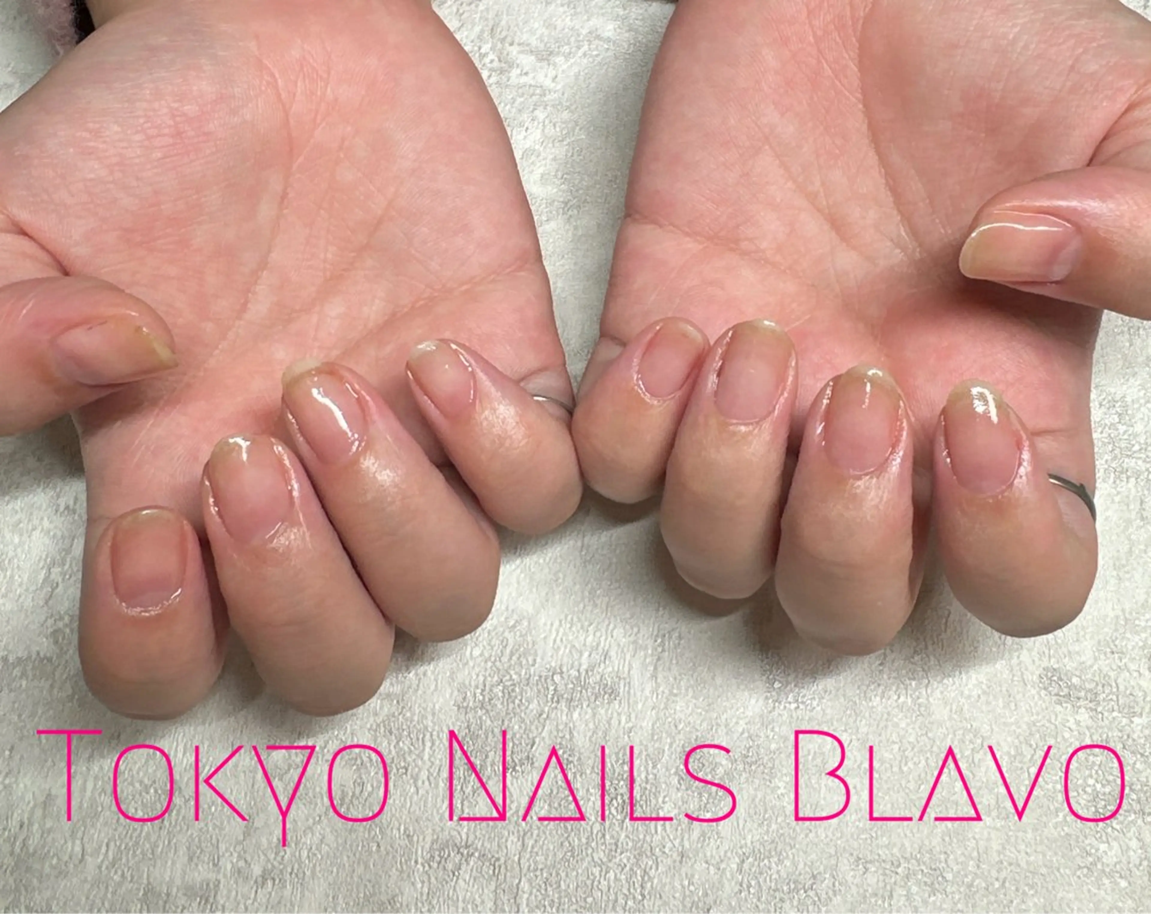 ネイル ハンドネイル ハンドケア T.N.B 山本陽子のネイルデザイン