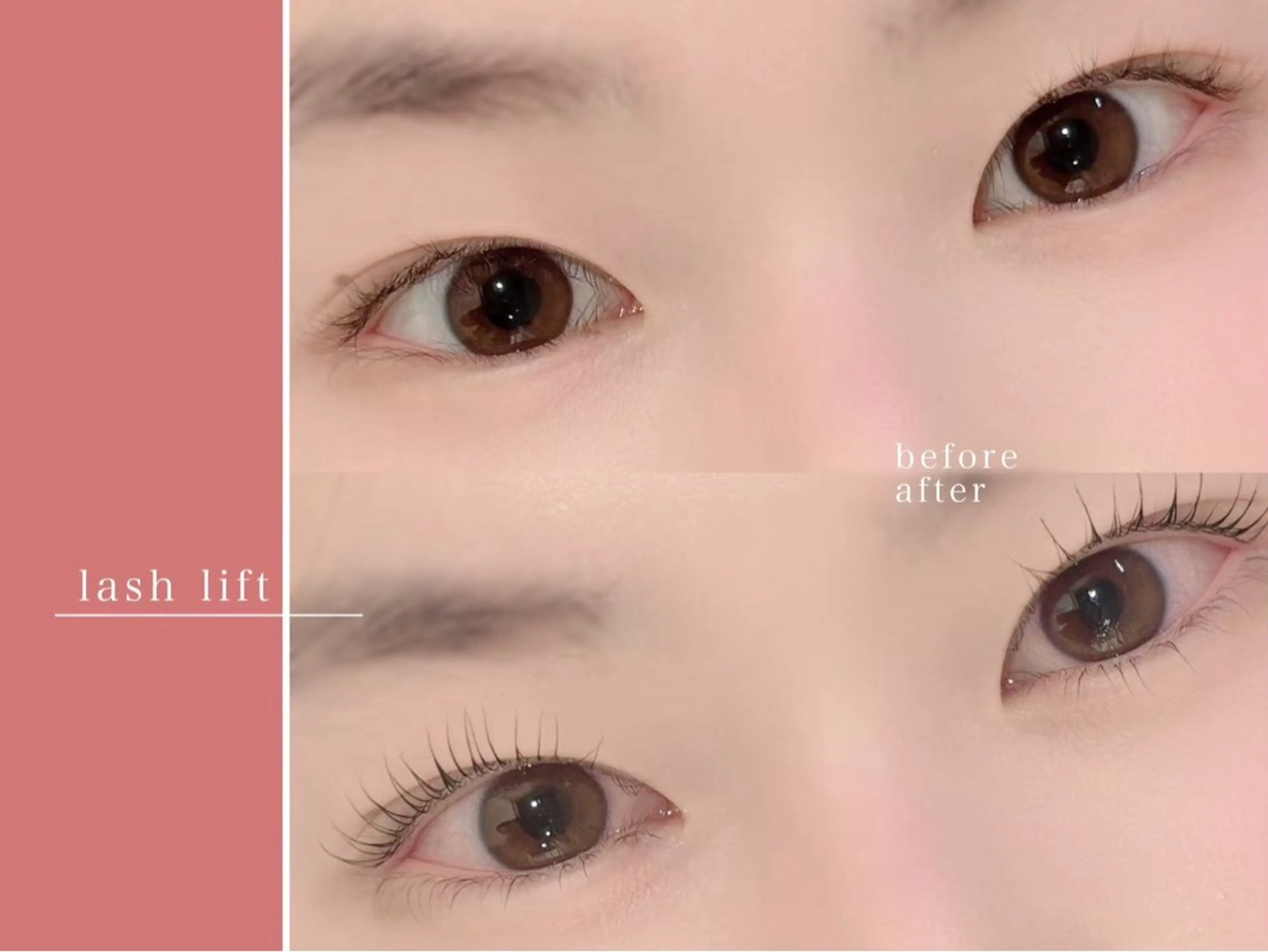 マツエク・マツパ リシェル アイラッシュ所属・平野 愛花のマツエク・マツパデザイン