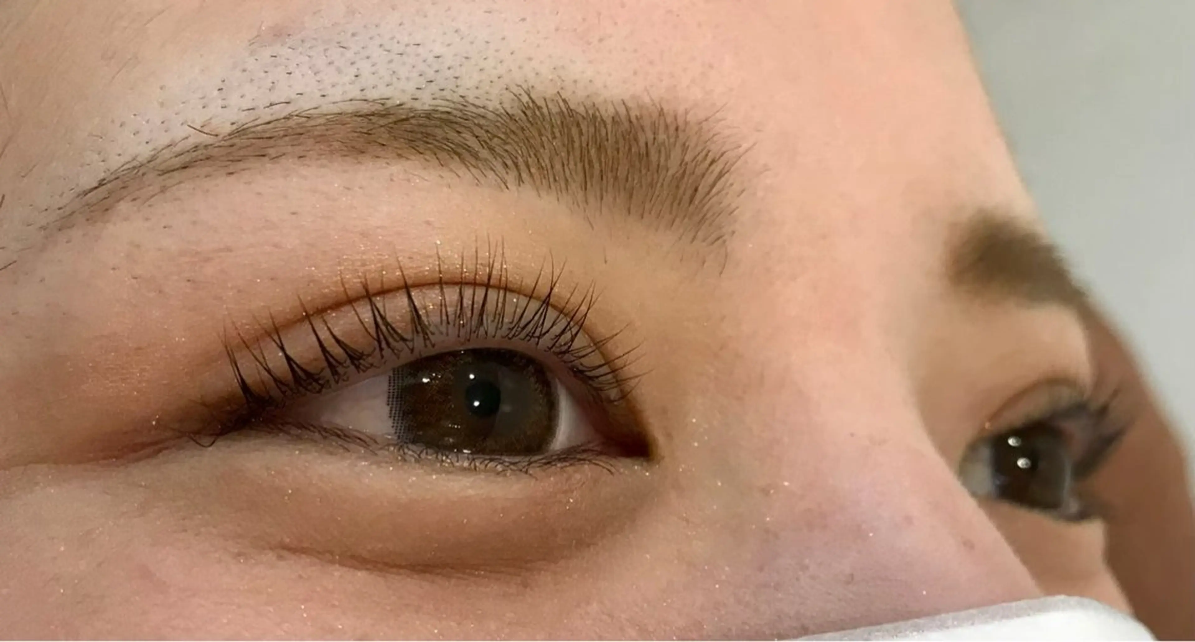 マツエク・マツパ MODEK's松原店 みかのヘアスタイル