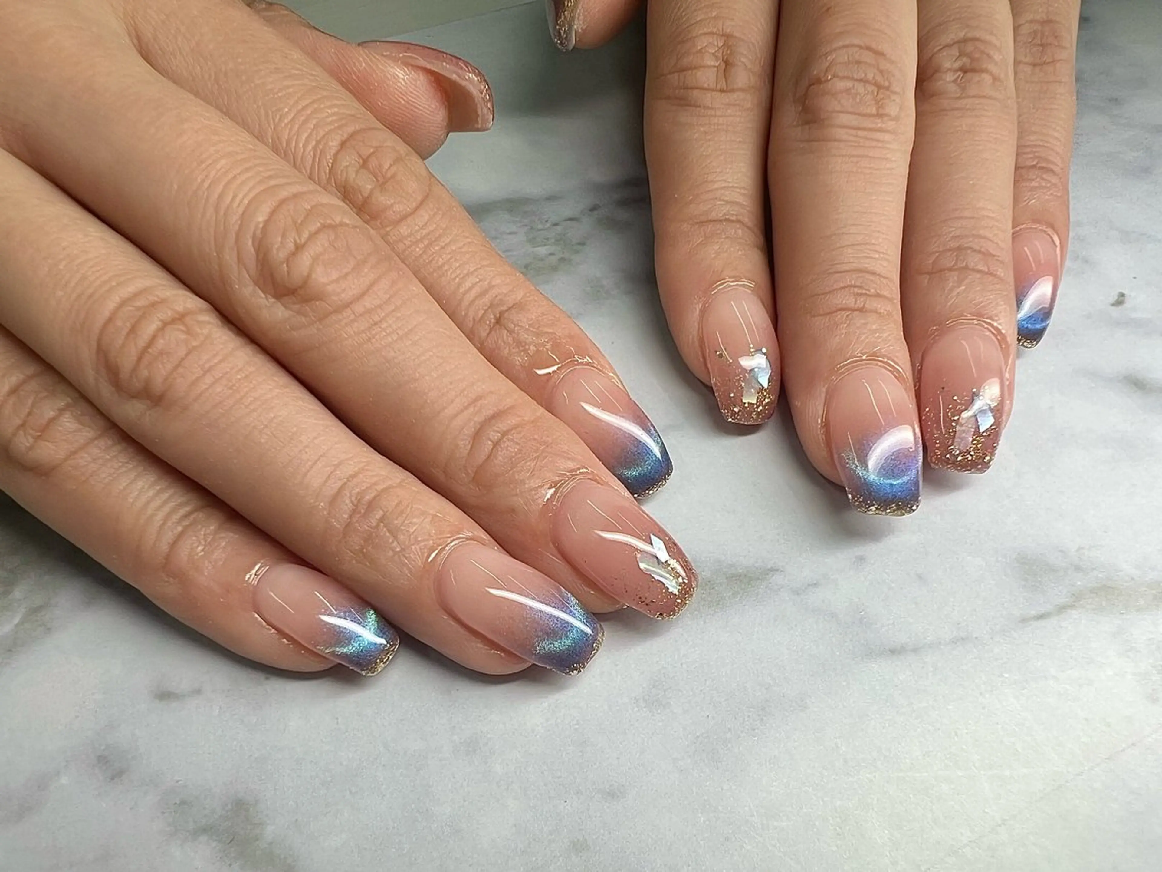 ネイル ハンドネイル nail salon アトリエBONOのネイルデザイン