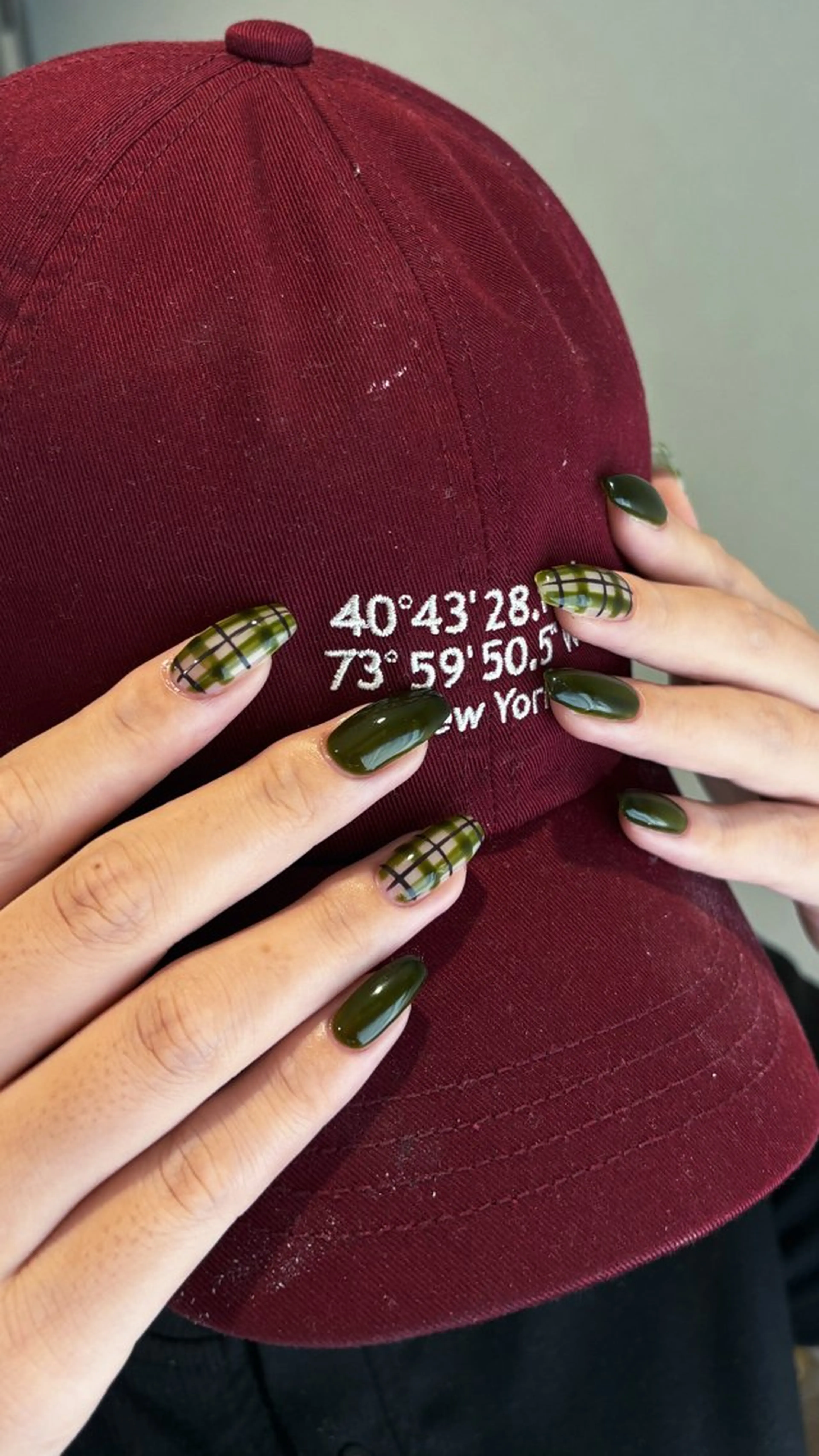 ネイル ハンドネイル my&_ maimiのネイルデザイン